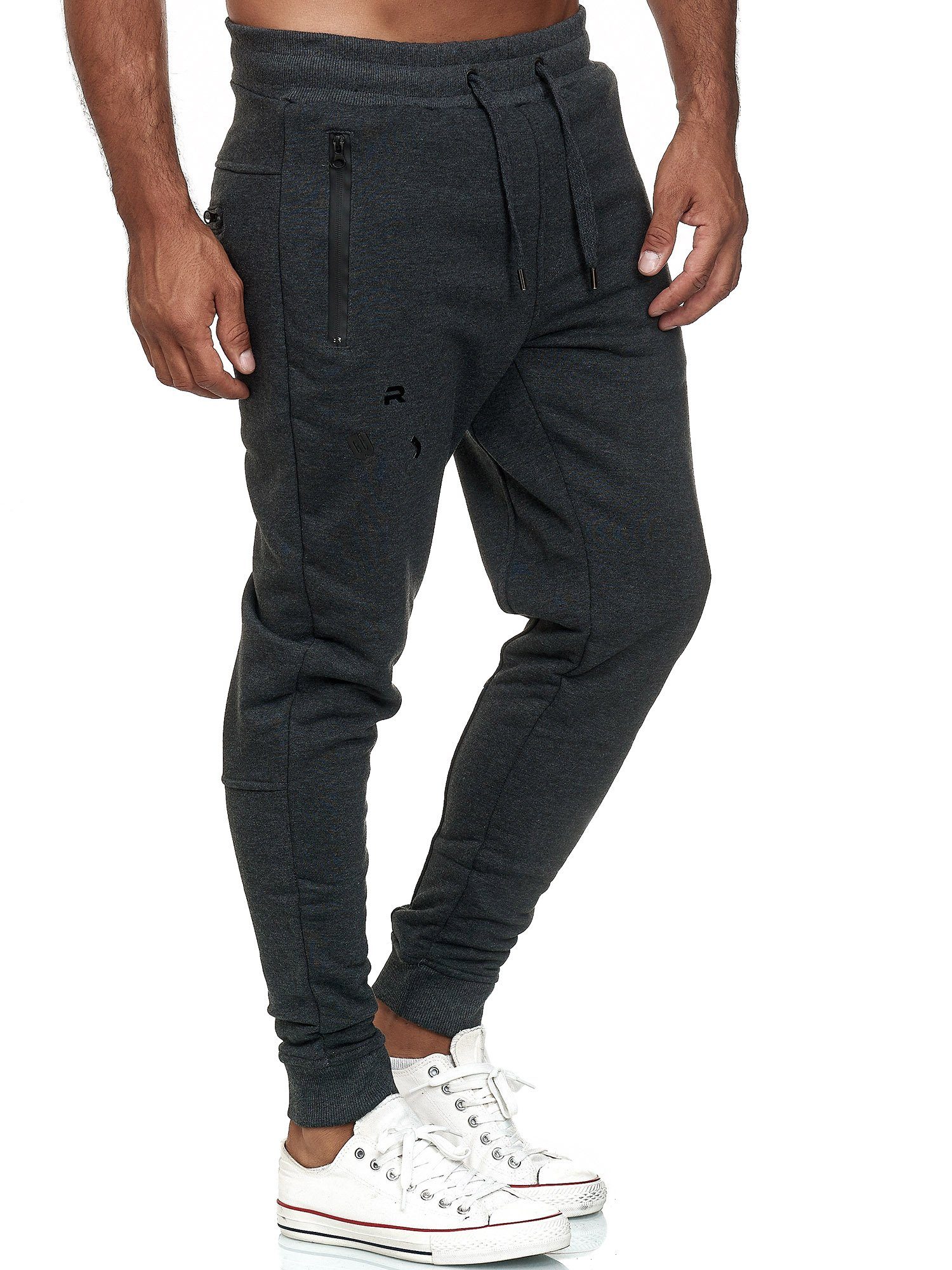 RedBridge Jogginghose robust und strapazierfähig mit elastischem Gummibund günstig online kaufen