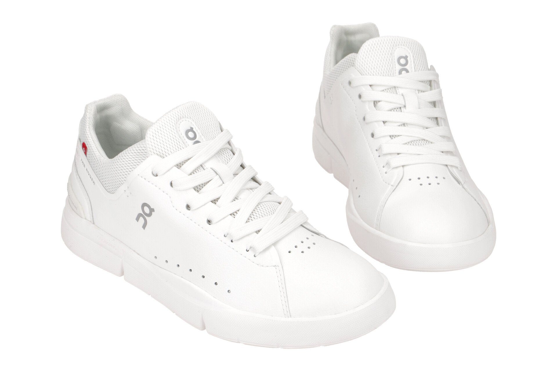 ON RUNNING 48.99452 all-white Schnürschuh günstig online kaufen