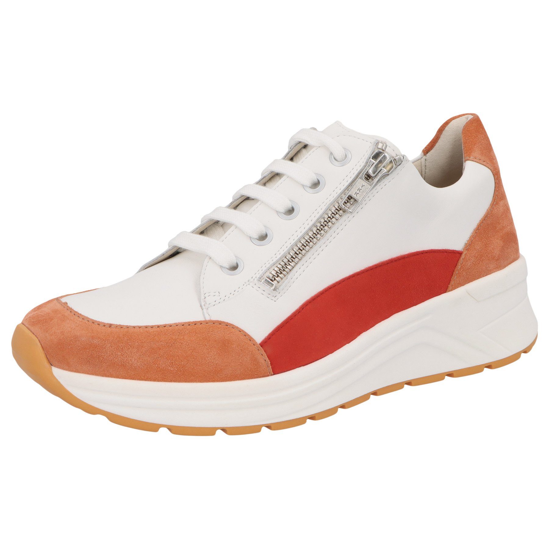 SOLIDUS Solidus Erwachsene Solidus Karma Halbschuh Leder Sneaker