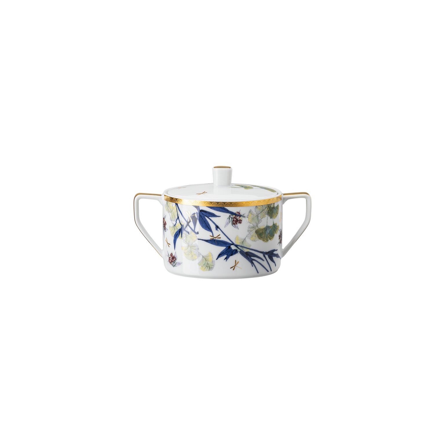 Rosenthal Zuckerdose Rosenthal Rosenthal Heritage Zuckerdose, Porzellan, Porzellan