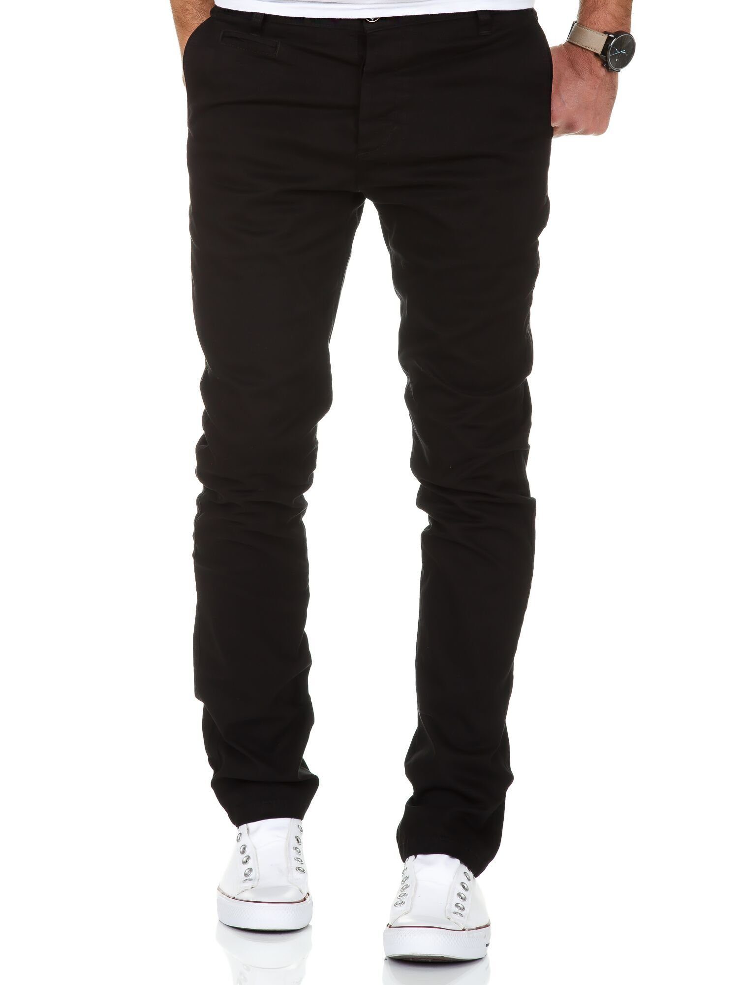 Amaci&Sons Chinohose ATLANTA Slim Fit Chino günstig online kaufen