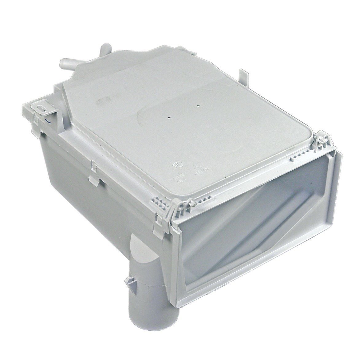 easyPART Montagezubehör wie Beko 2862100500 Waschmittelkasten Wasserweiche, Waschmaschine