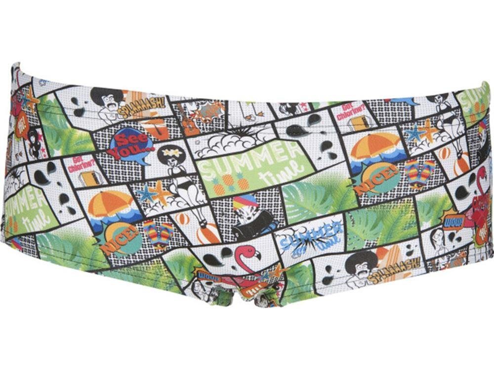 Arena Badehose Summer Comics Low Waist, Badeslip