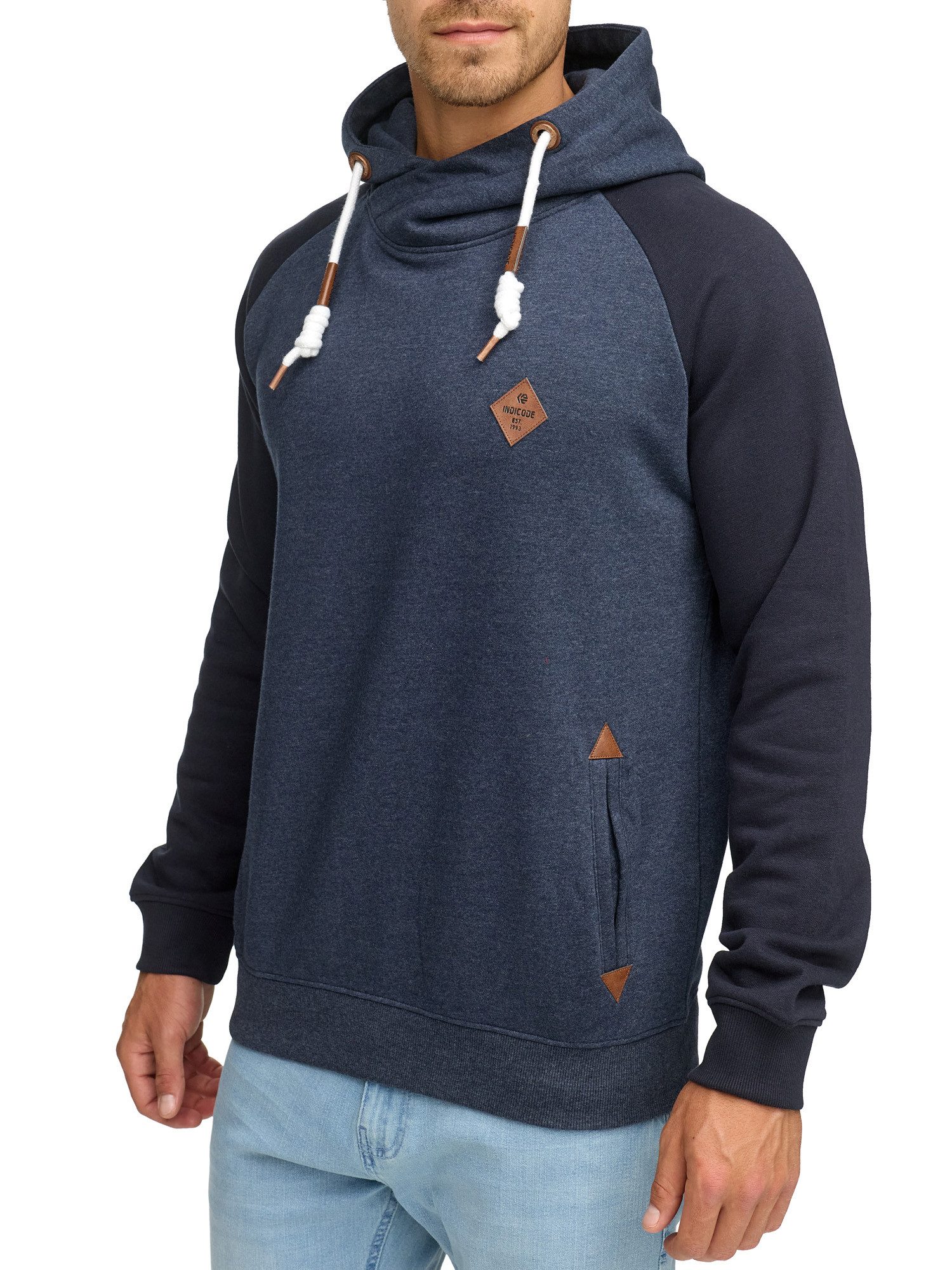 INDICODE Kapuzensweatshirt INMarybank – Bild 3 von 5