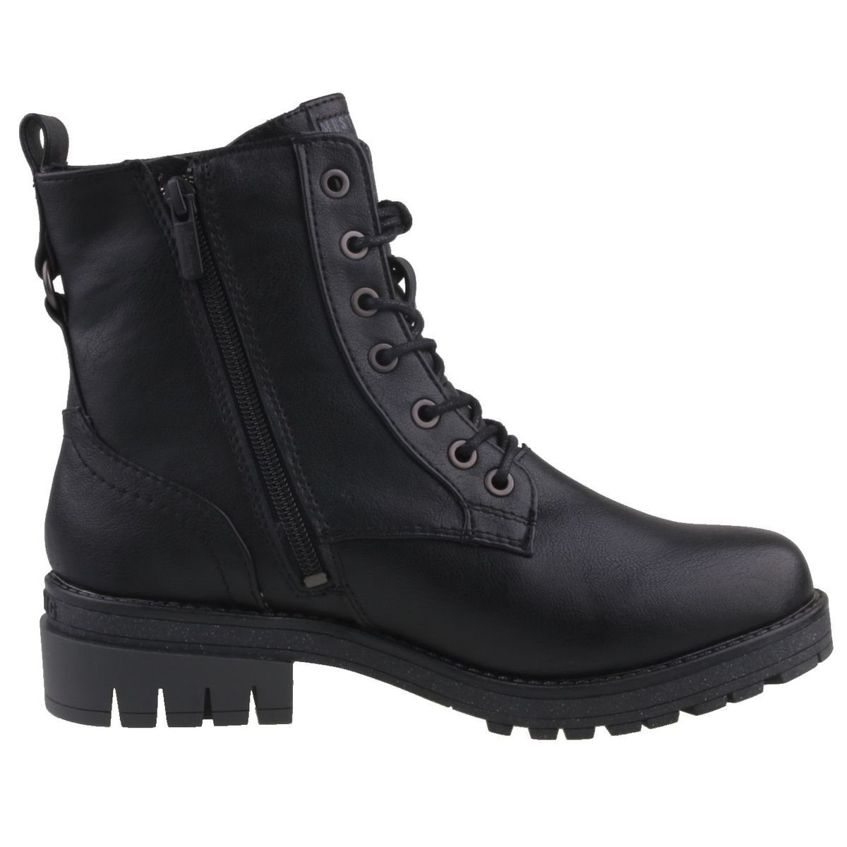 Mustang Shoes 1397603/9 black Stiefelette (13102033)