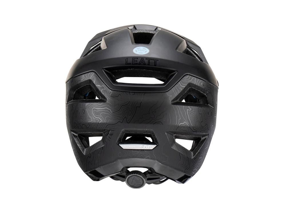 Leatt Fahrradhelm Leatt Helmet MTB All Mountain 3.0 Stealth S