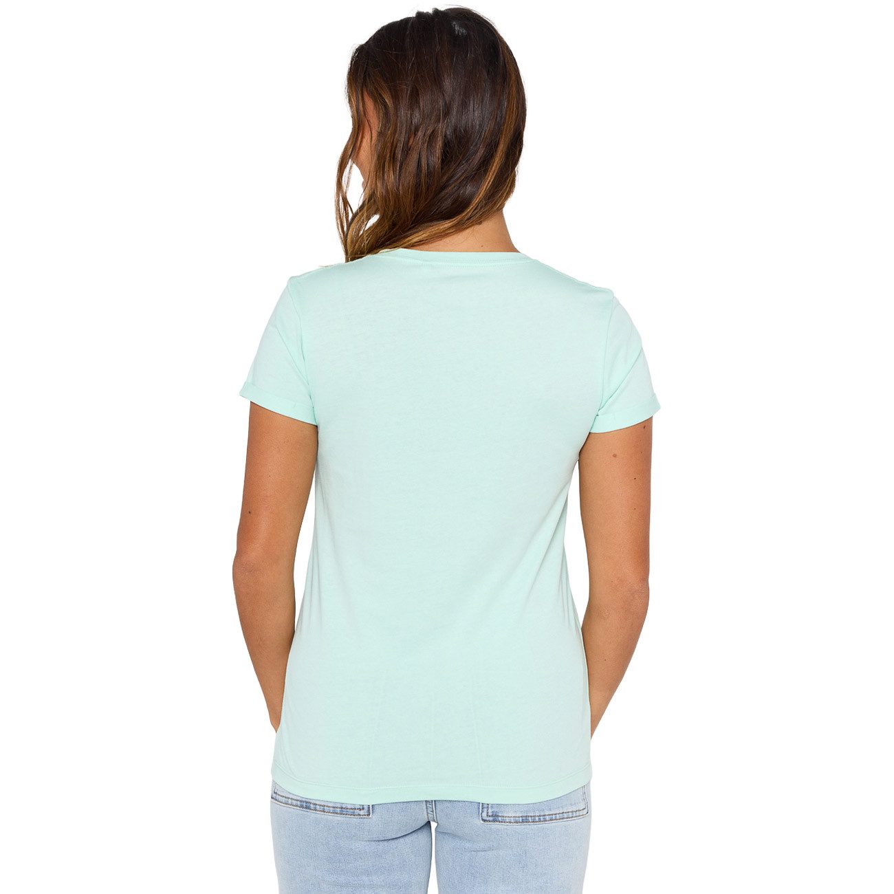 Rip Curl T-Shirt HEART V NECK TEE HEART V NECK TEE günstig online kaufen