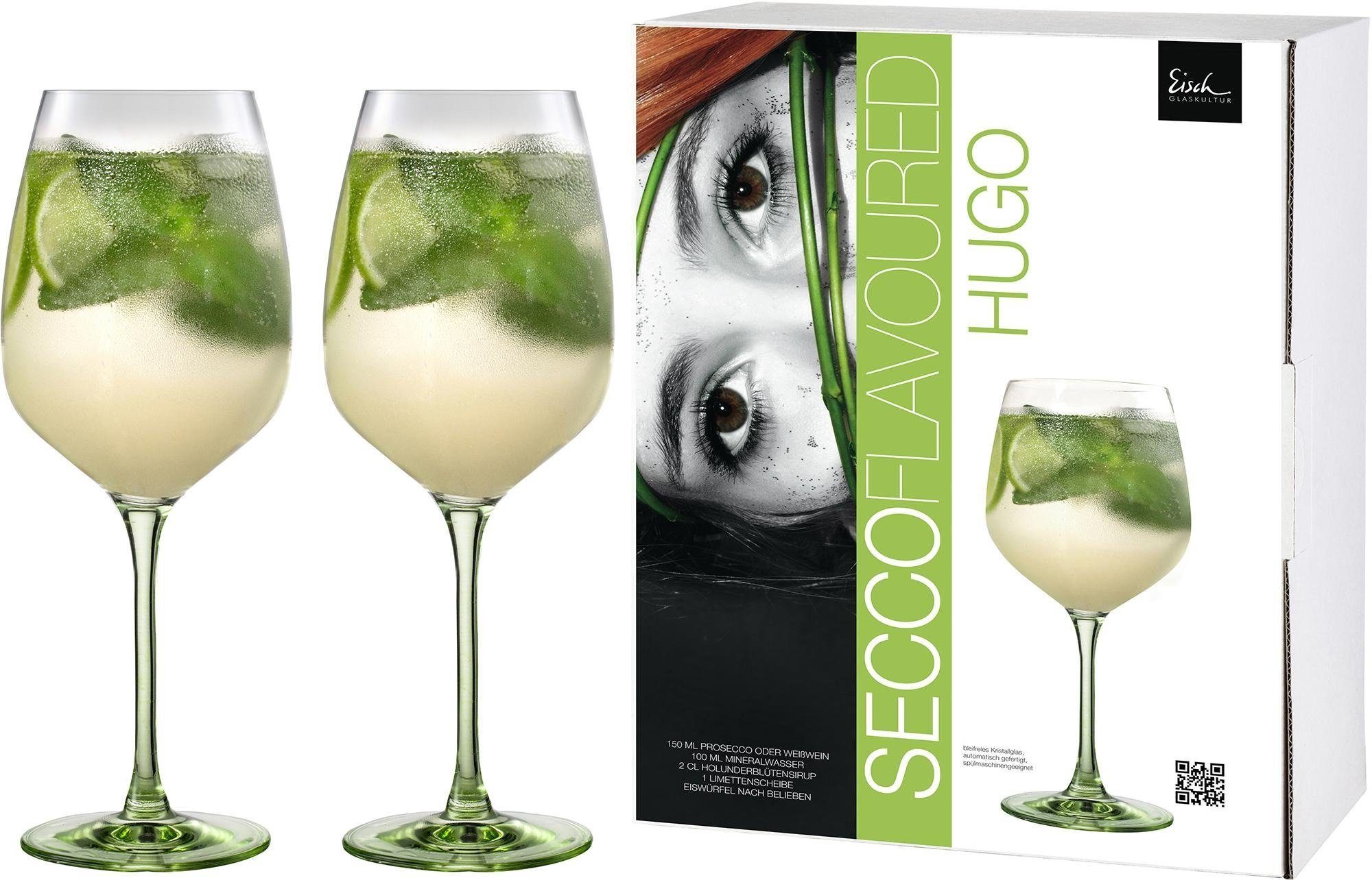 Weinglas Secco Flavoured