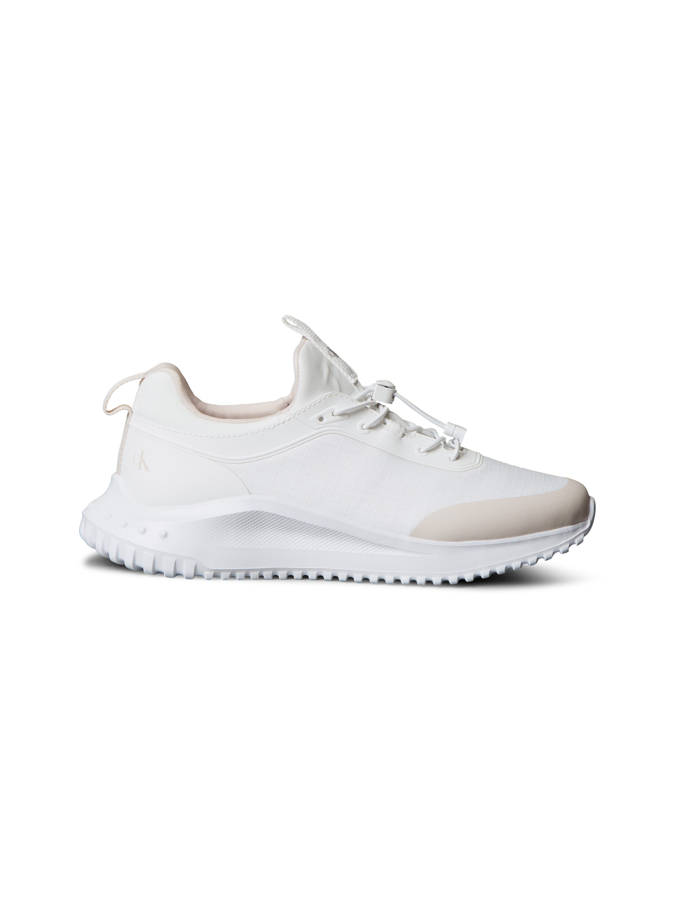 Calvin Klein Jeans EVA RUNNER LACEUP SOCK MAT MIX Slip-On Sneaker Schlupfschuh, Halbschuh, Feizeitsneaker mit Anziehlasche – Bild 5 von 5