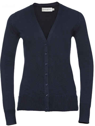 Russell Cardigan Ladies´ V-Neck Knitted Cardigan