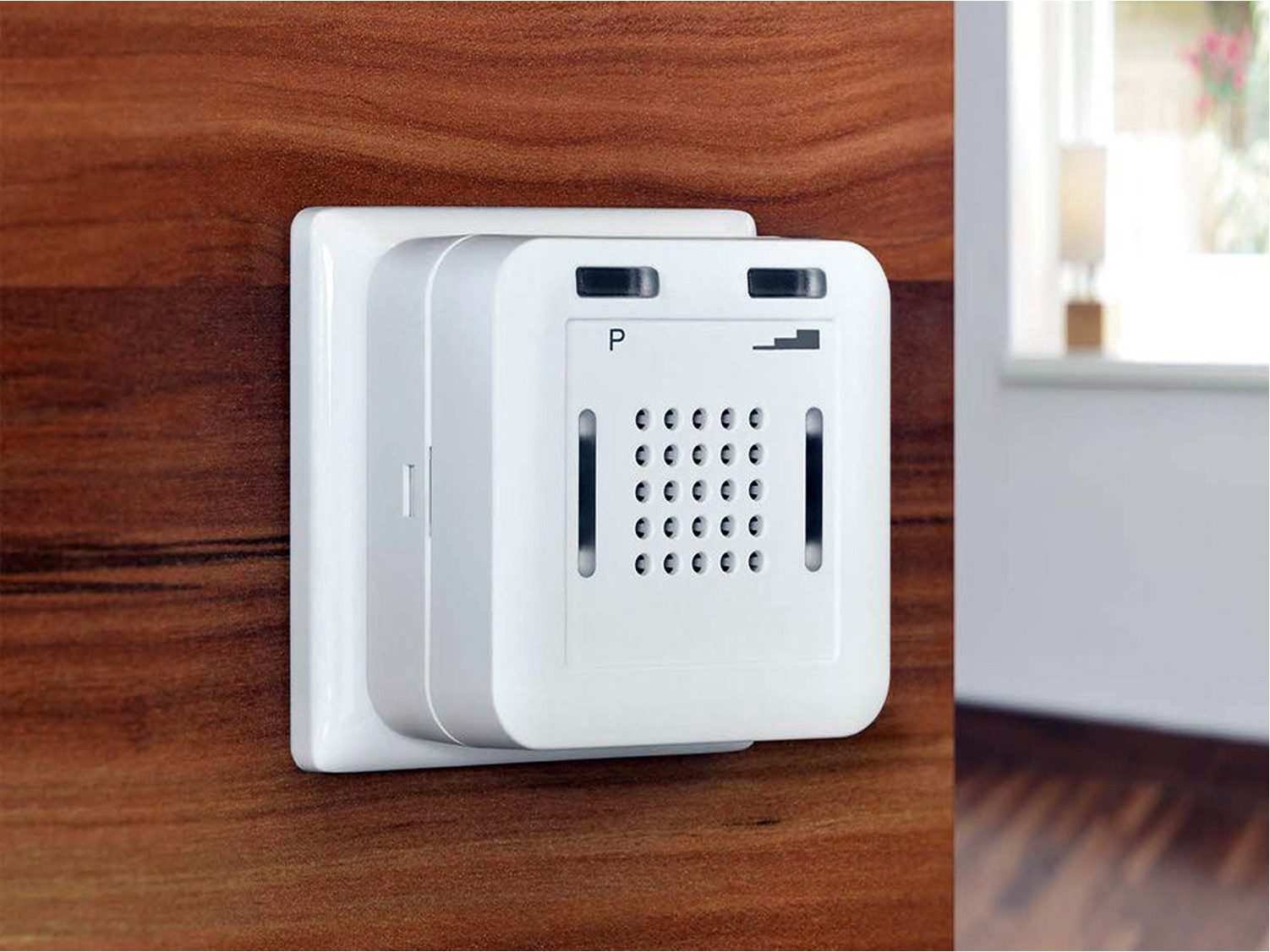 Eldat Eldat Easywave Zubehör Empfänger Alarmanlage