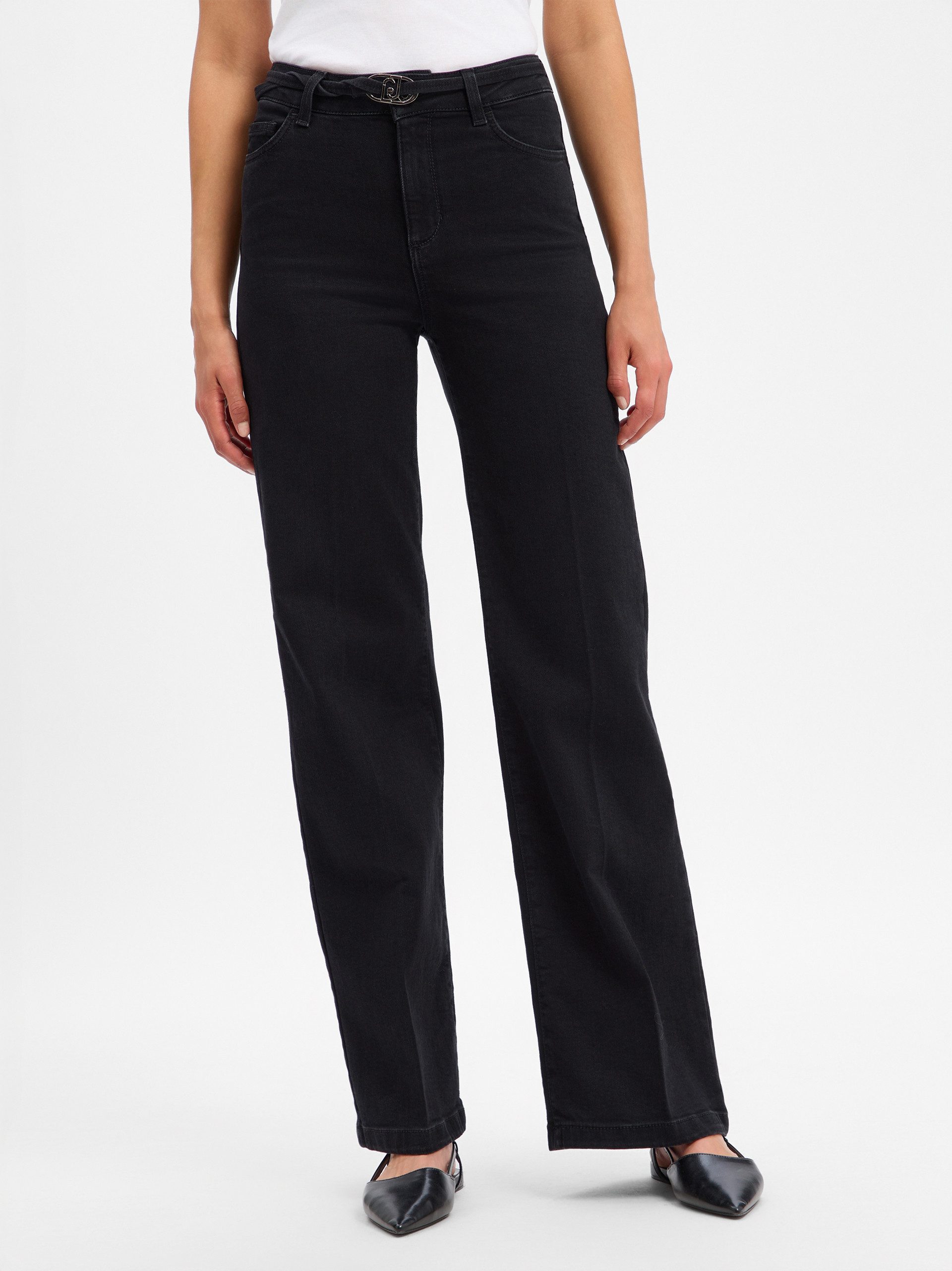 Liu Jo Schlagjeans Good Flare