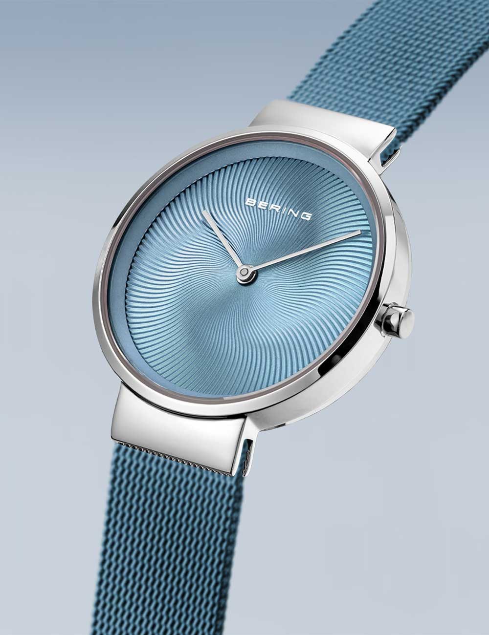 Bering Quarzuhr Bering 19031-308 Damenuhr Classic 31mm 3ATM Bering 19031-308 Damenuhr Classic 31mm 3ATM