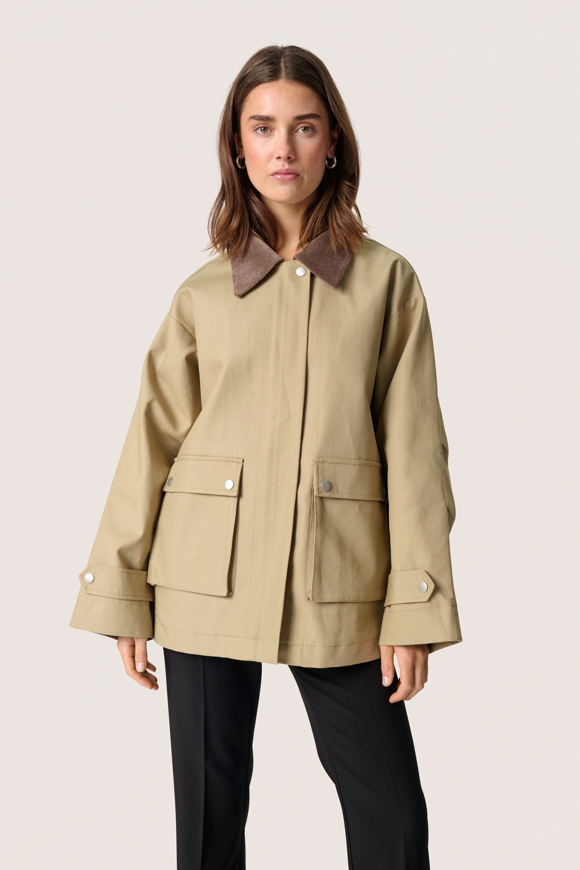 Wintermantel Jacke SLJennah
