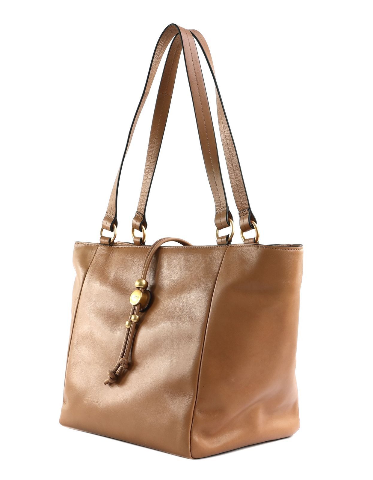 Picard Schultertasche City Shopper, aus echtem Rindsleder
