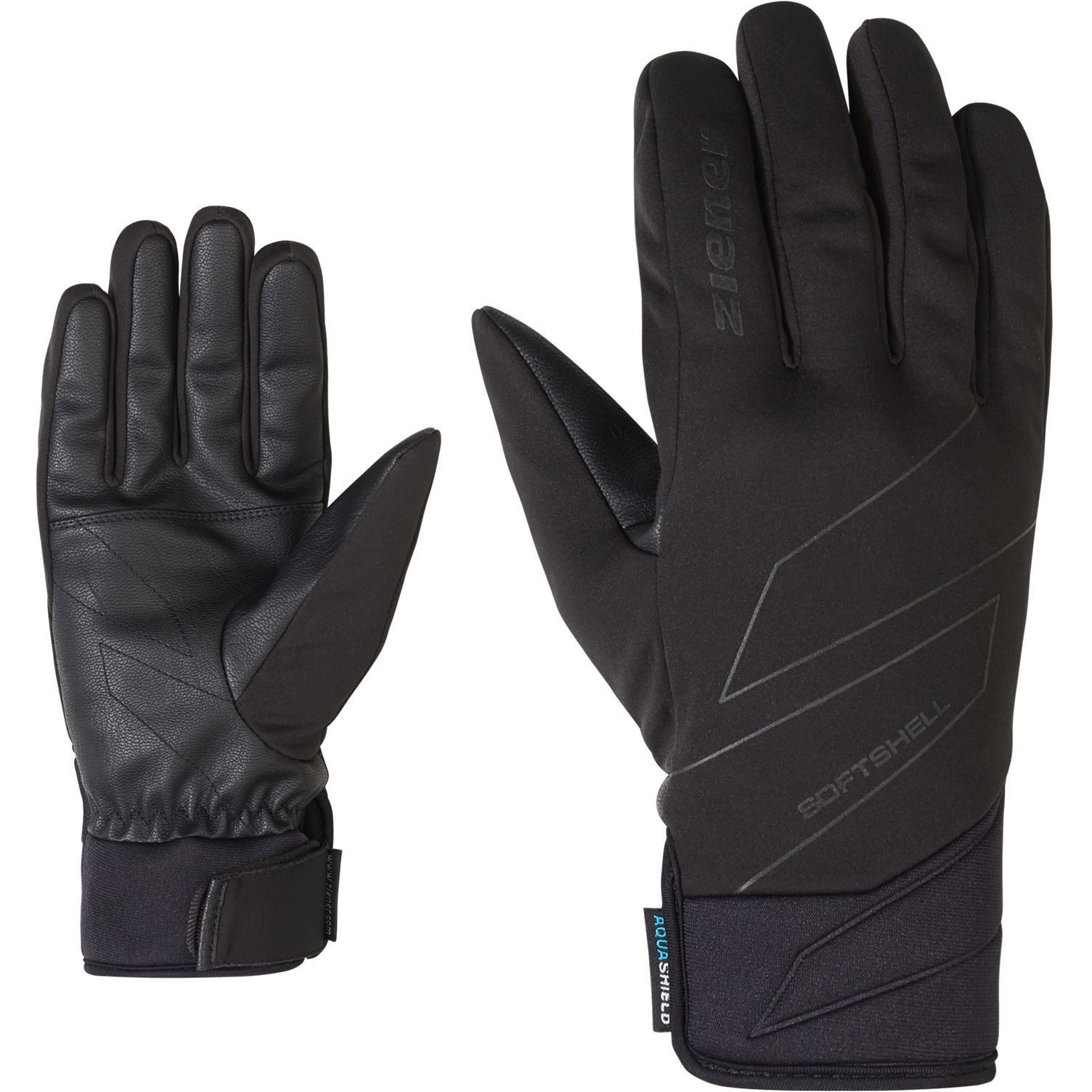 Skihandschuhe Ziener Multisport Aquashield Handschuhe ILION