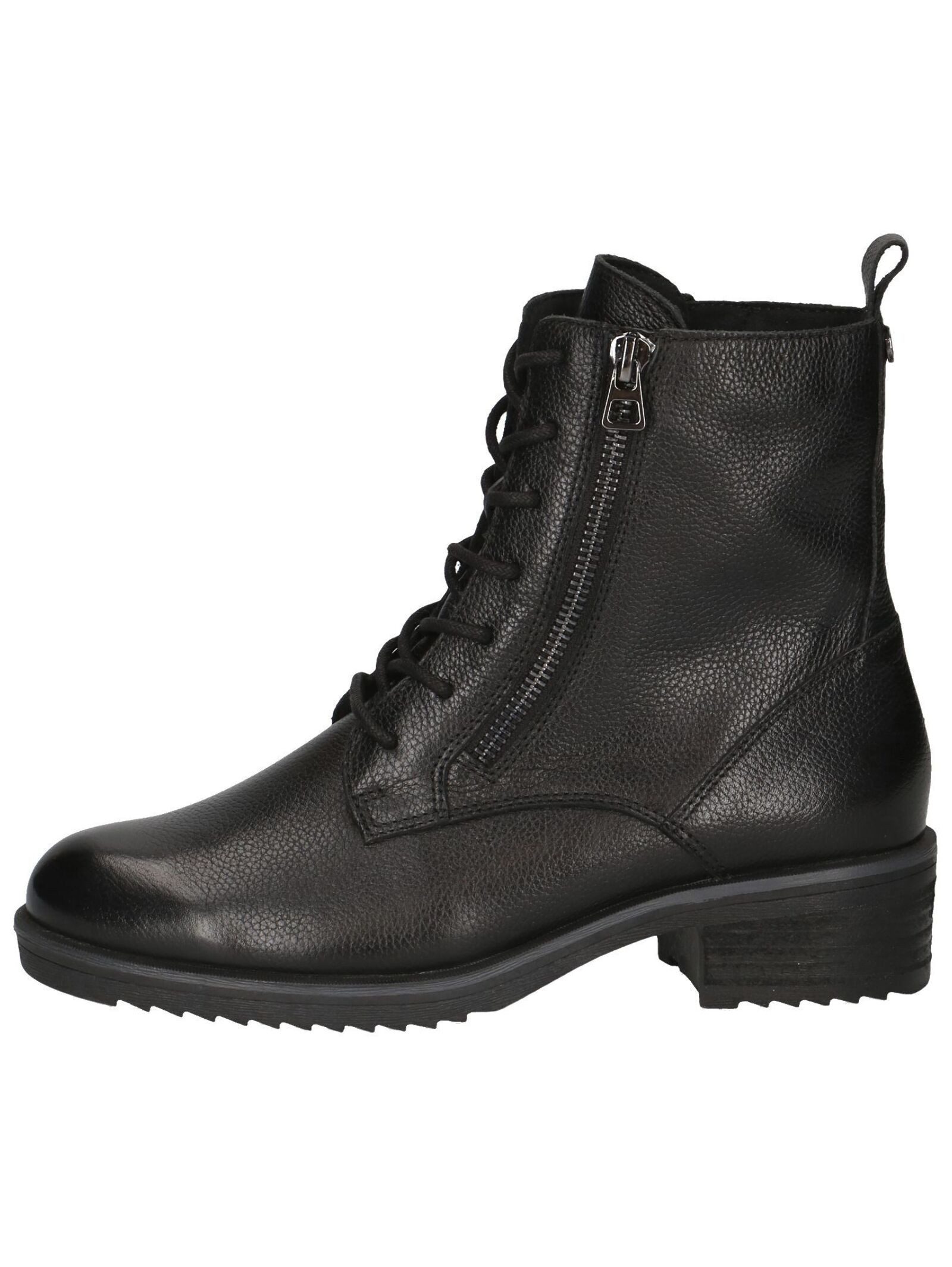 Caprice Stiefelette Nappaleder . Schnürstiefelette