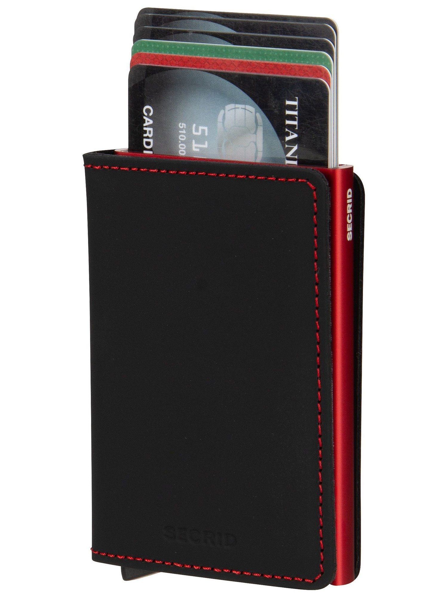 SECRID Geldbörse Slimwallet Matte