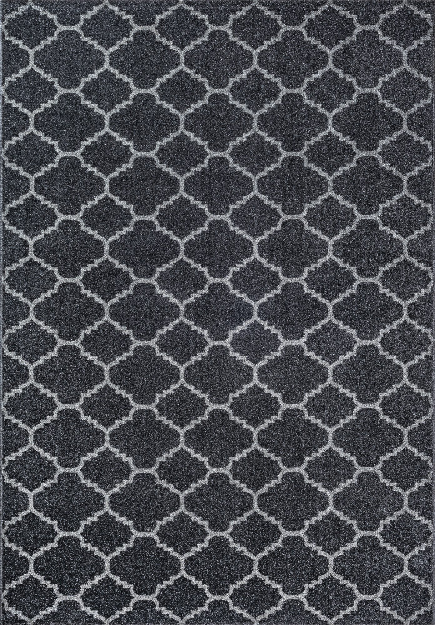 Sanat Teppich Boho 8202, rechteckig, Höhe: 10 mm, Kurzflor, robust, Boho, Scandic, für Fussbodenheizung geeignet