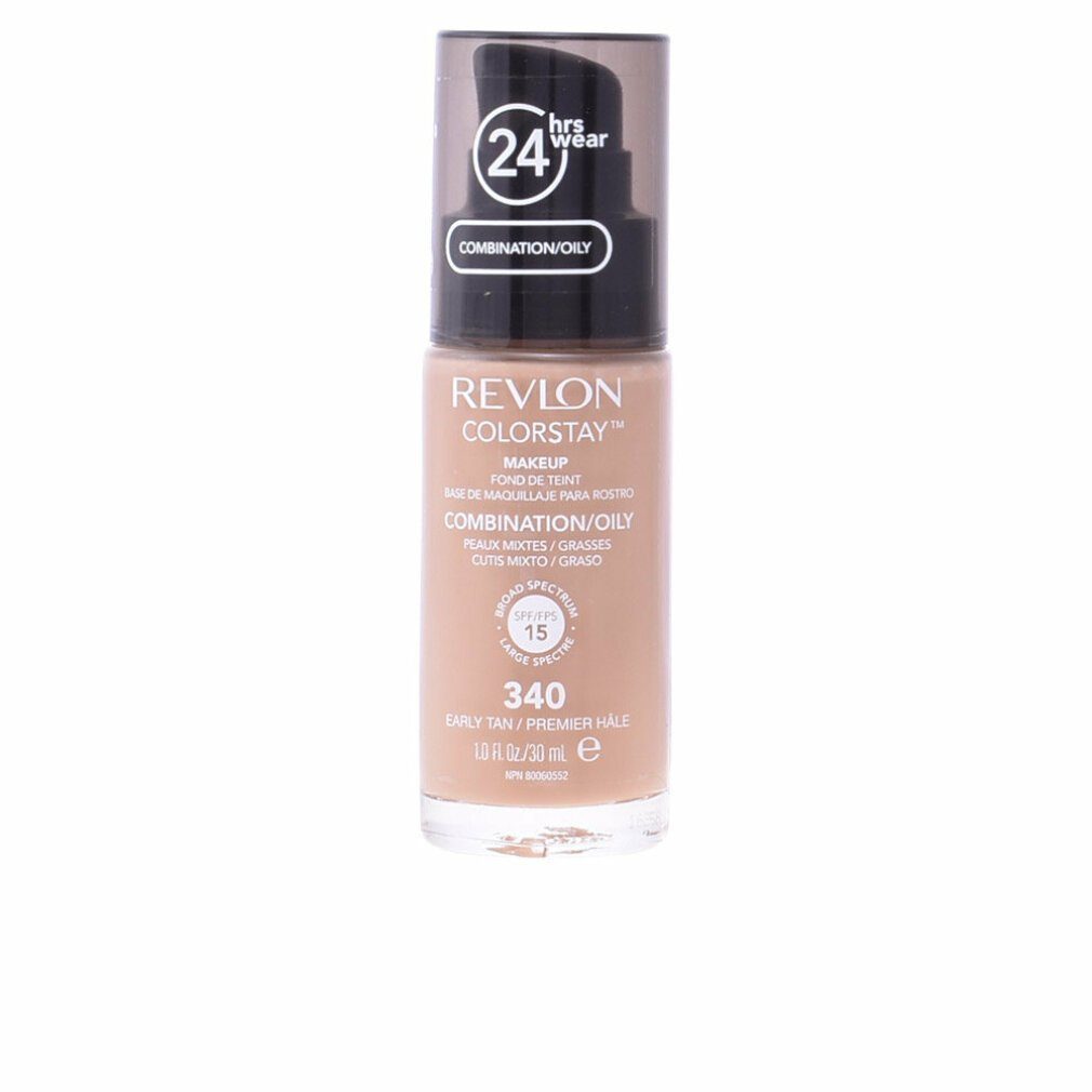 Foundation ColorStay Makeup 30ml - Early Tan Mischhaut/ Ölige Haut
