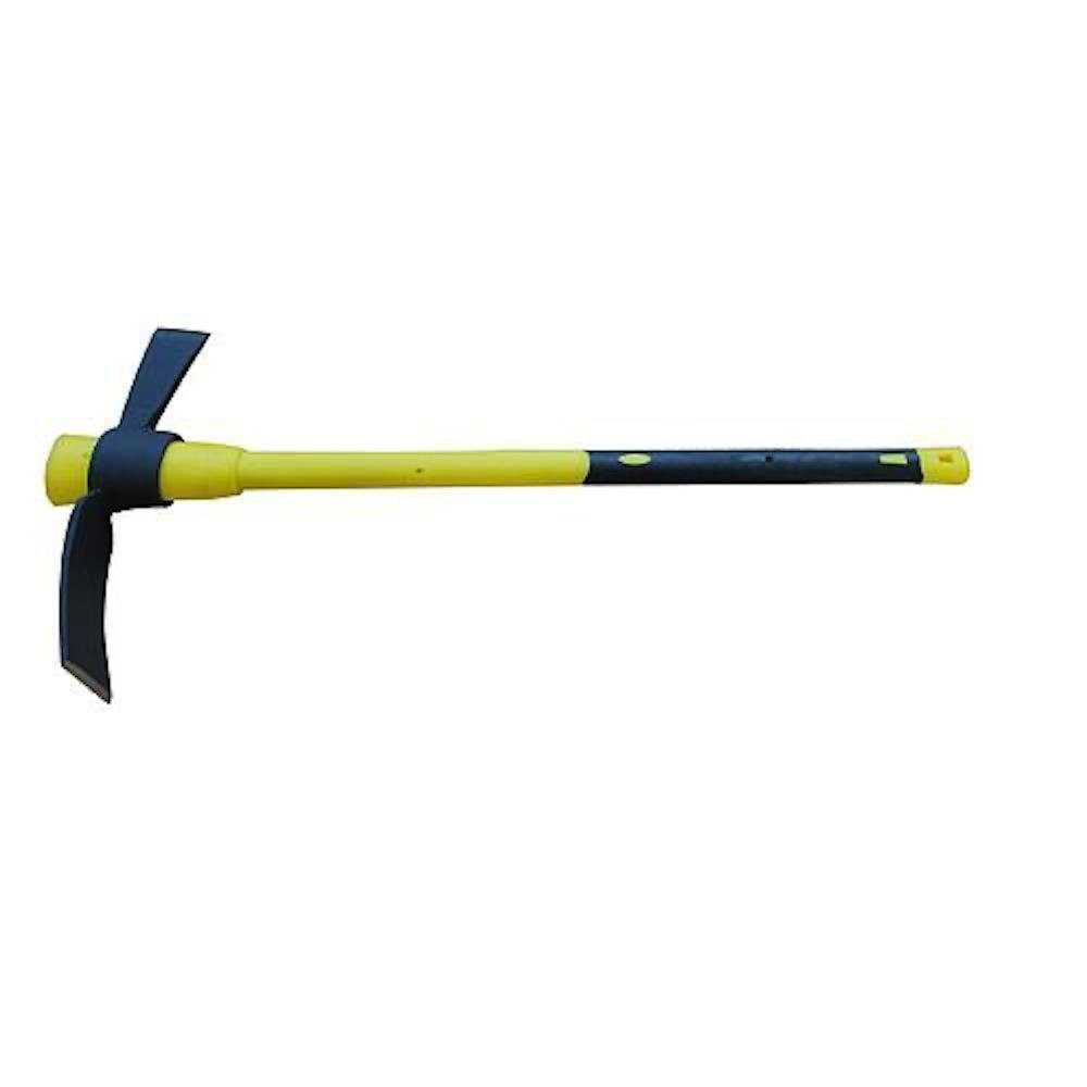 Gartenhacke Spitzhacke P-407, 2,25 kg mit Griff