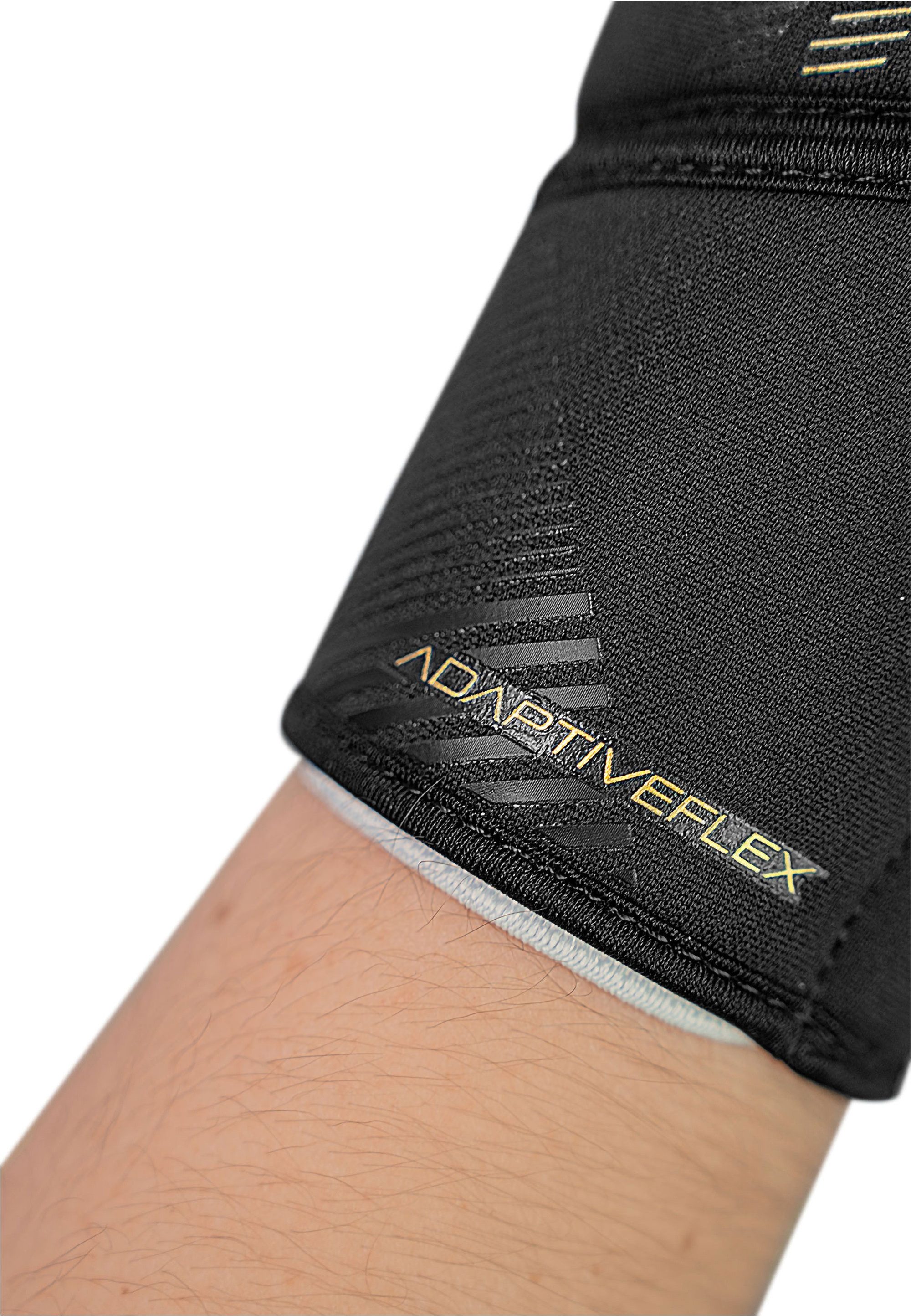 Reusch Torwarthandschuhe Fastgrip Gold mit Hybrid Negative Cut
