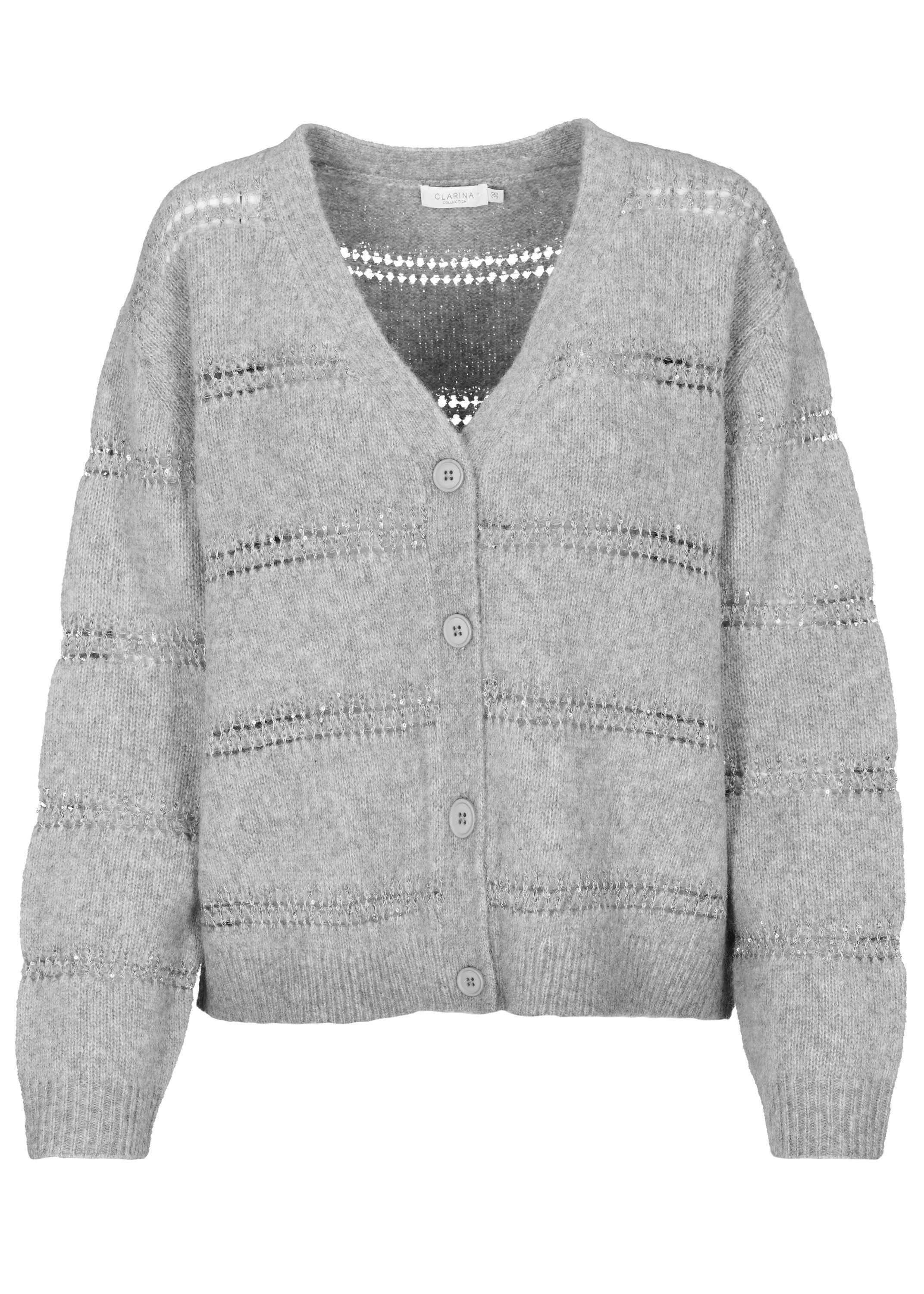 Clarina Strickjacke