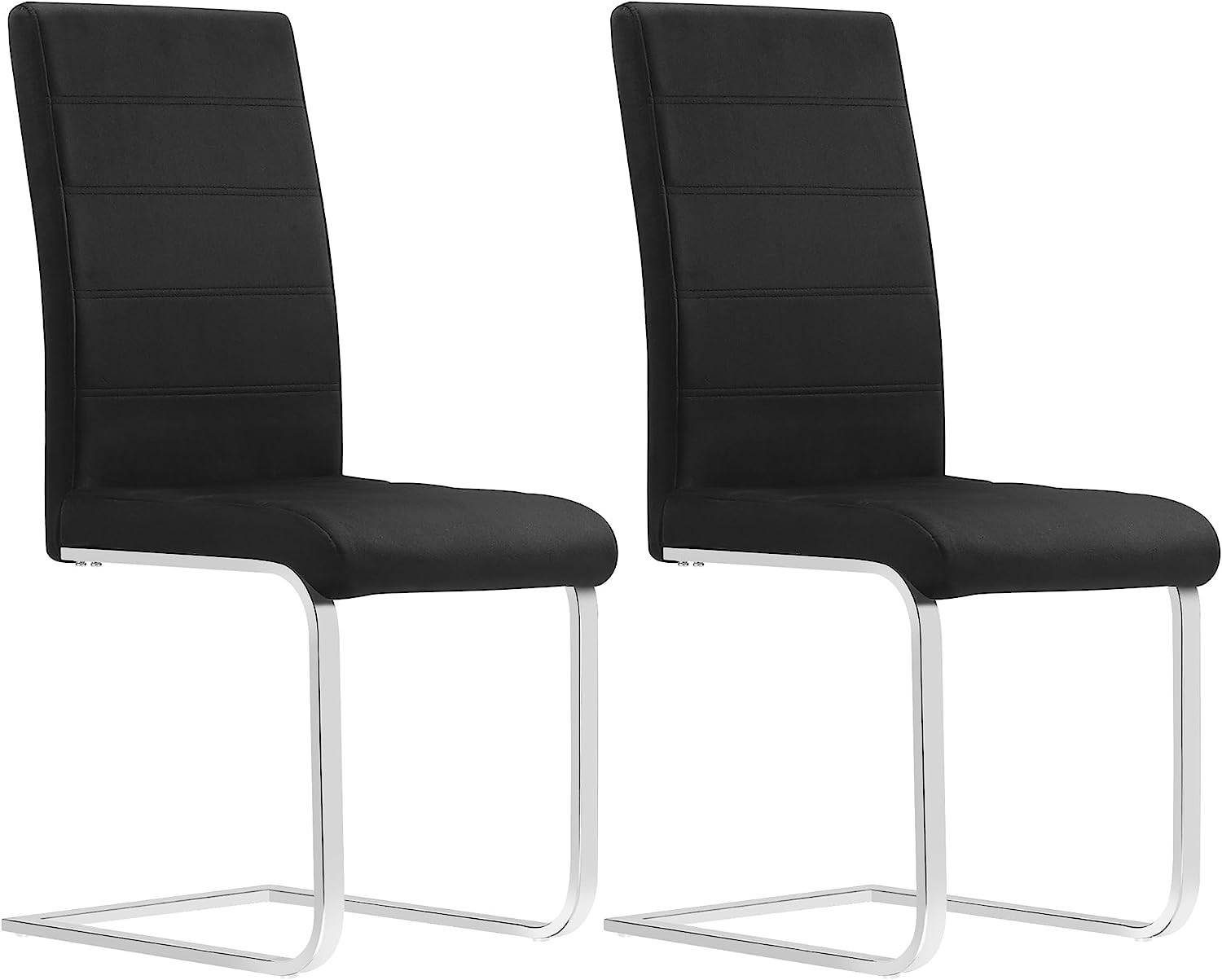 Woltu Freischwinger (Set, 2 St), mit günstig online kaufen