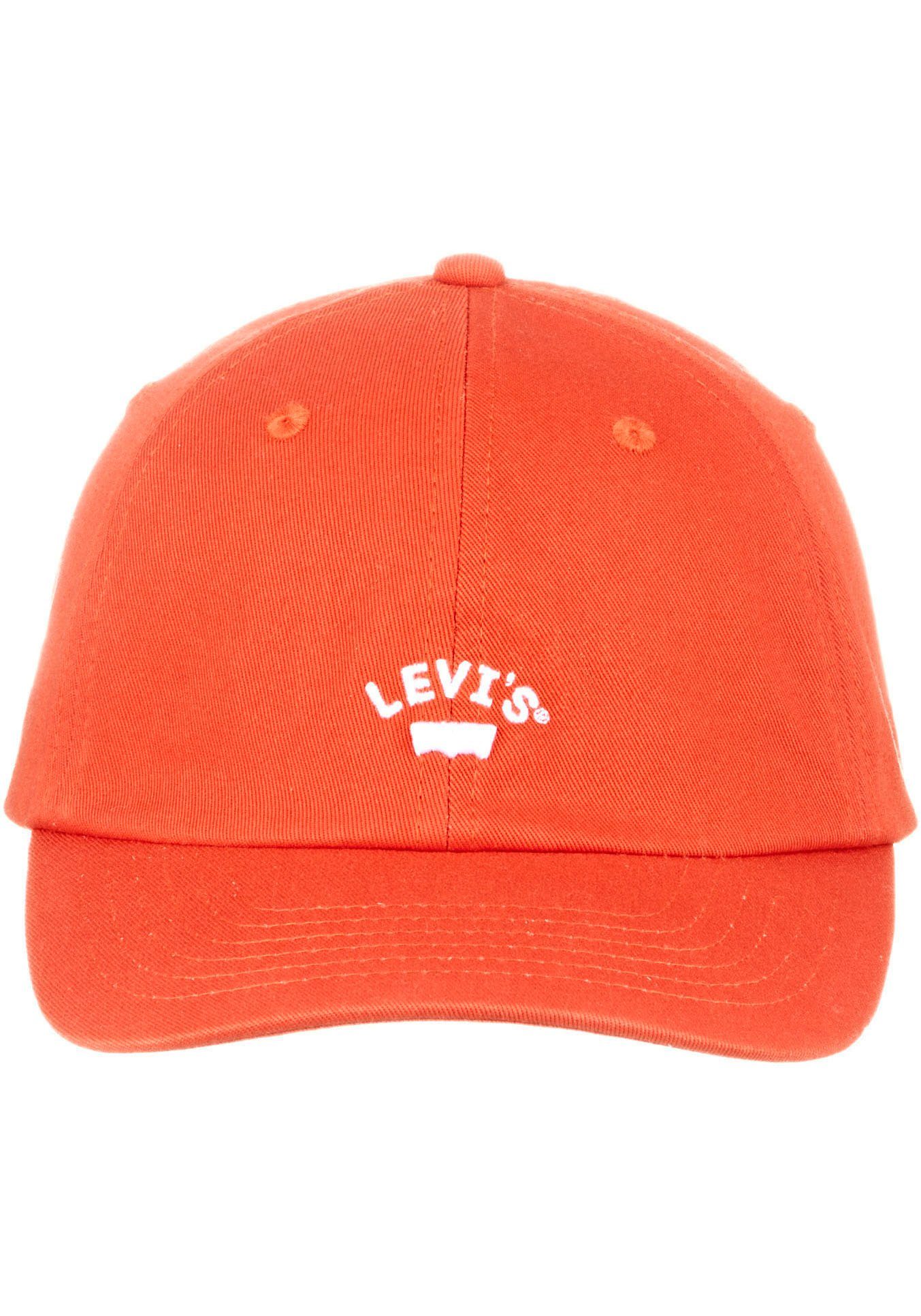 Levi's® Baseball Cap LAZY GIRL LOGO mit Markenlogo Stickerei günstig online kaufen