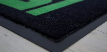 Fußmatte Brazil Fussmatte, ASTRA, Rechteckig, Höhe: 3 mm