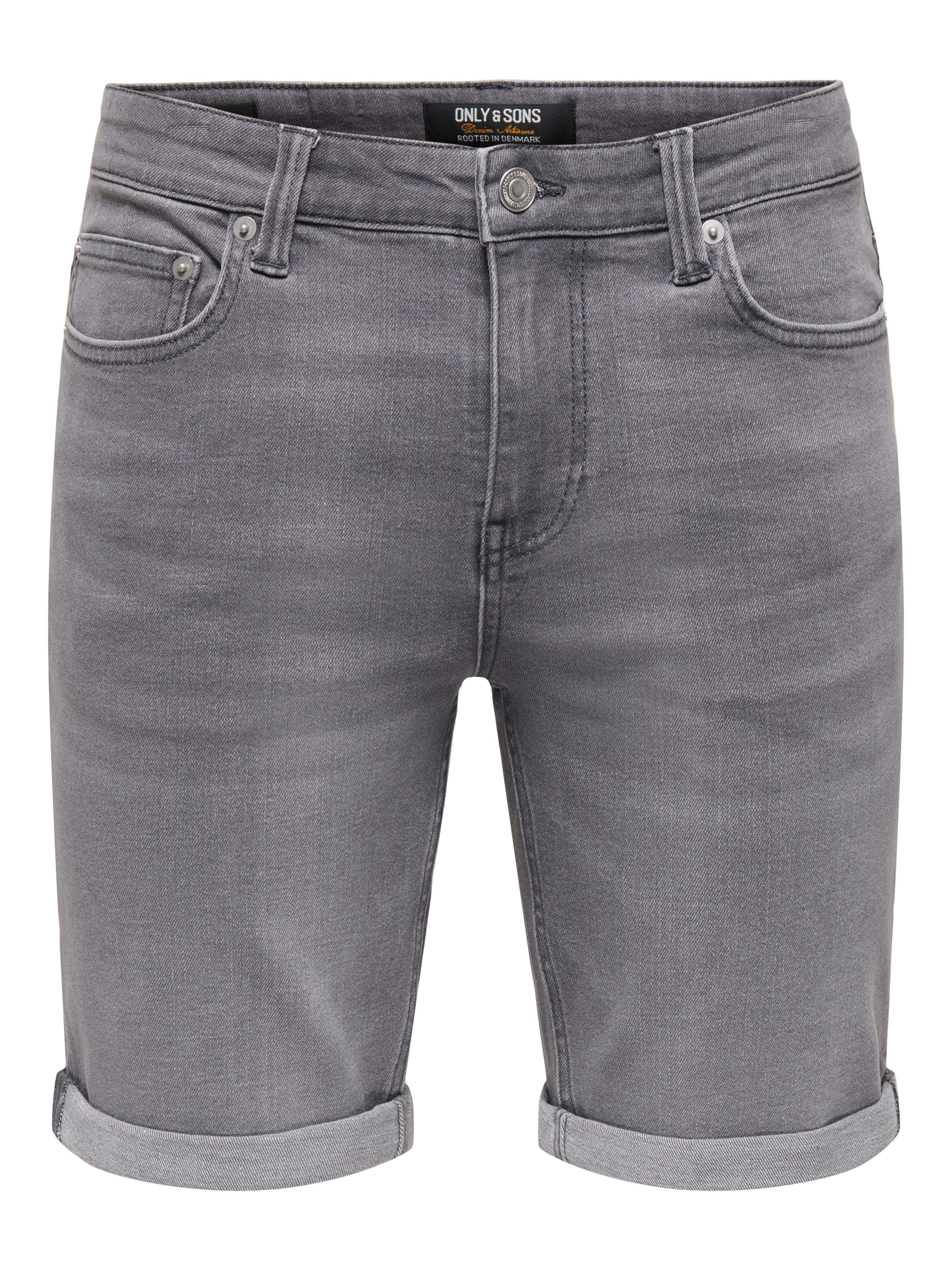 ONLY & SONS Shorts ONSPLY BOX GUA DNM SHORTS OTL günstig online kaufen