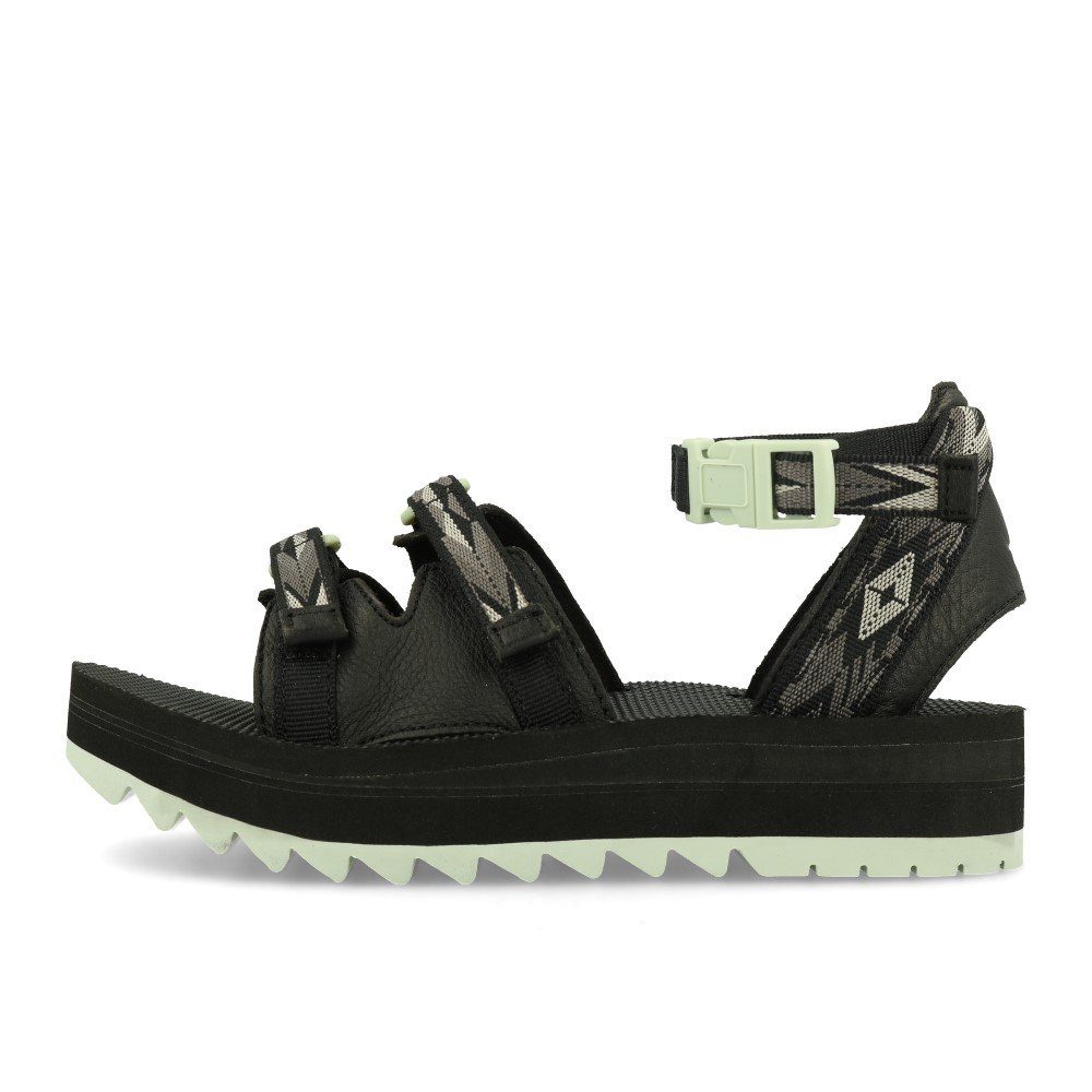 Teva Teva Midform Ceres Sandal Womens Double Diamond Black Sandale