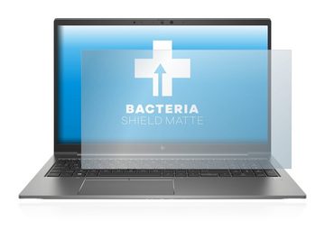 upscreen Schutzfolie für HP ZBook Firefly 15 G8, Displayschutzfolie, Folie Premium matt entspiegelt antibakteriell