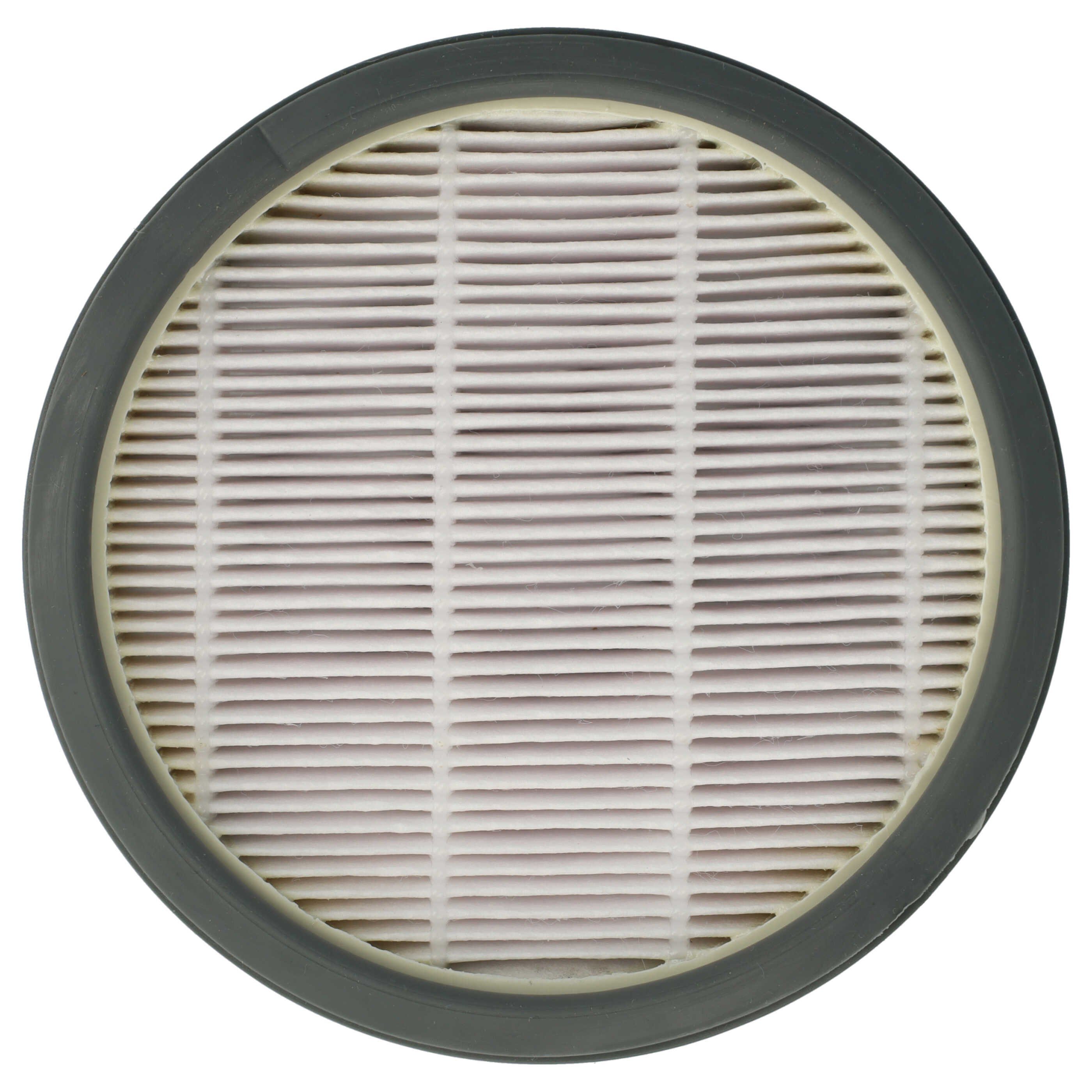 vhbw HEPA-Filter passend für Rowenta Swift Power Cyclonic RO2910, RO2910EA, RO2913, Zubehör für Rowenta Swift Power Cyclonic RO2910 RO2910EA RO2913 RO2913EA RO2915 RO2915EA RO2917