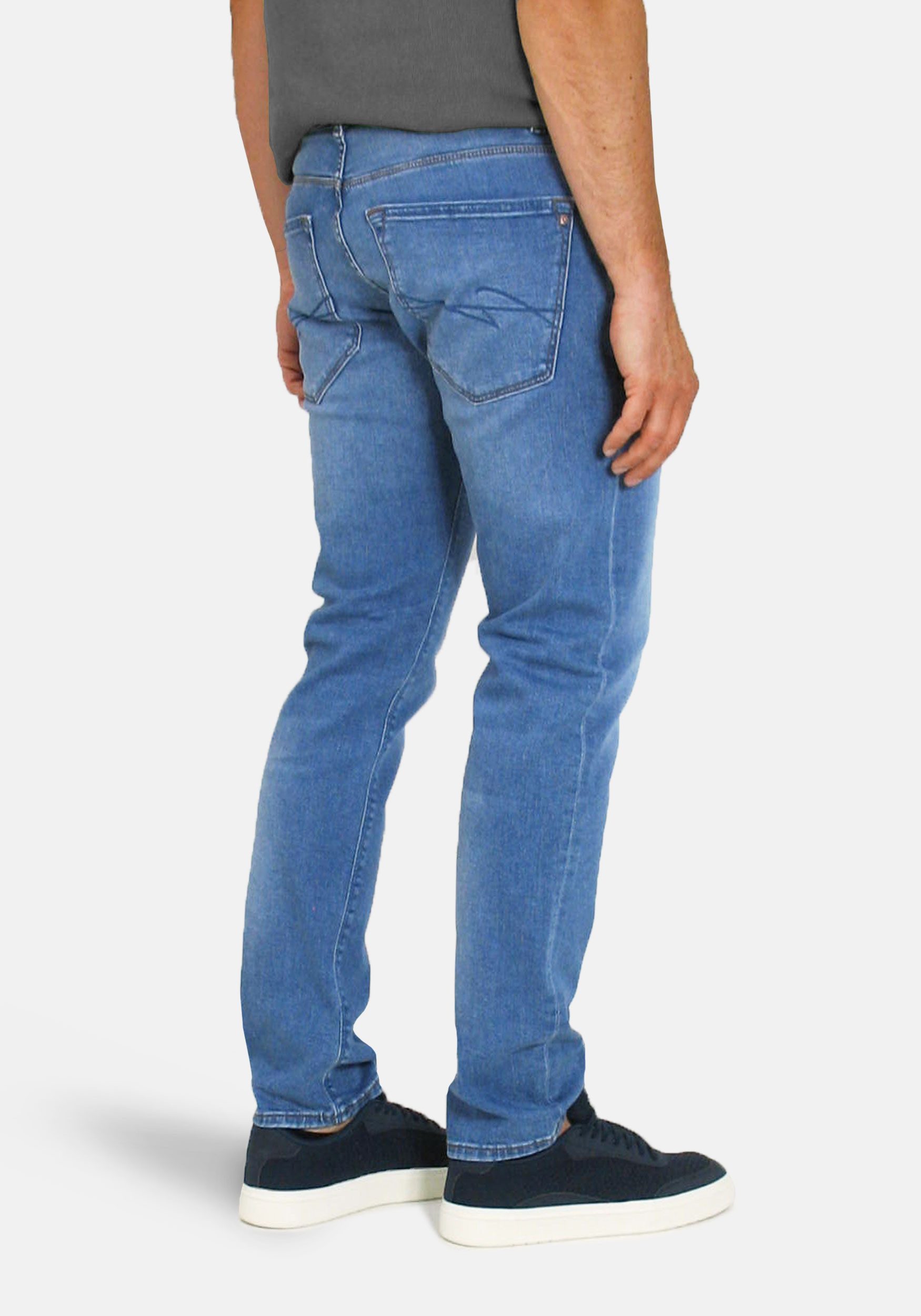Pierre Cardin 5-Pocket-Jeans Lyon Tapered Lefthand günstig online kaufen