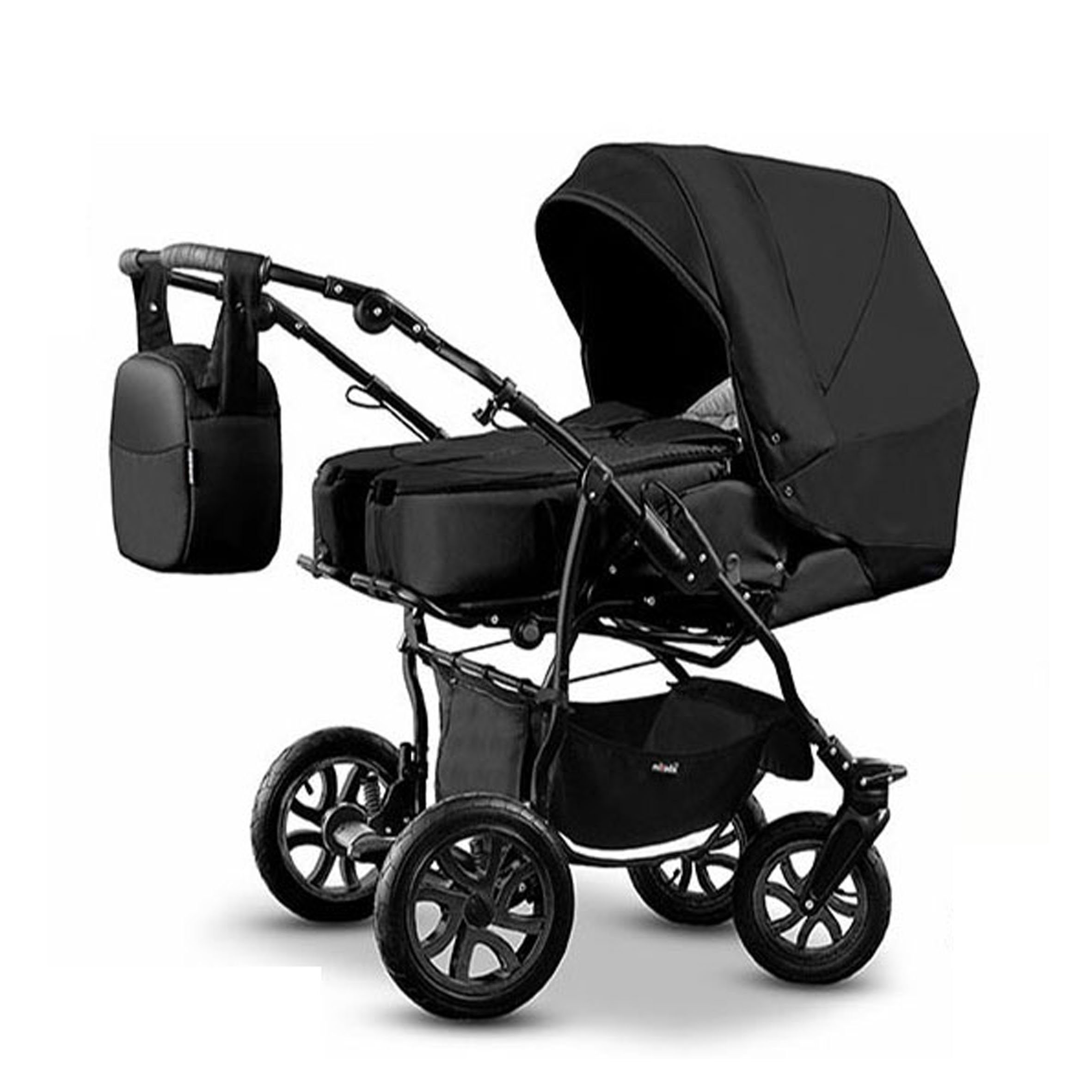 BabyMerc City Twin 4in1 - Bild 2