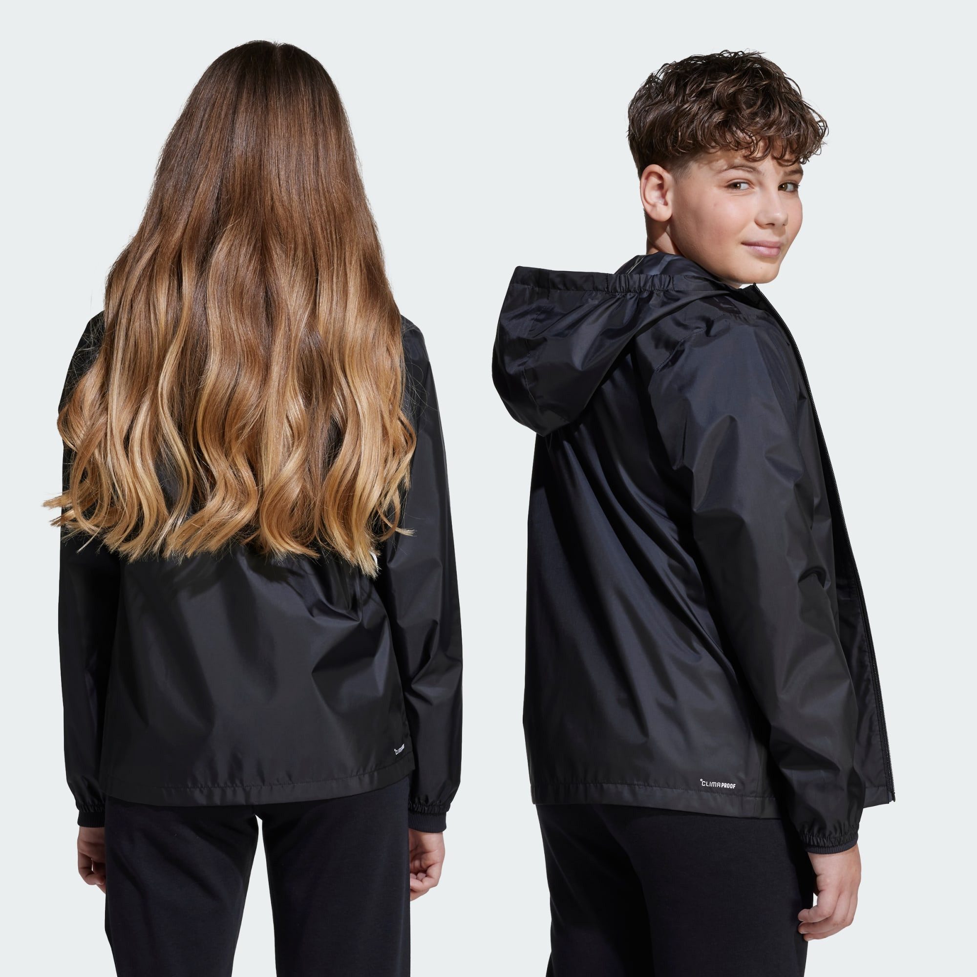 adidas Sportswear Funktionsjacke KIDS REGENJACKE (1-St)