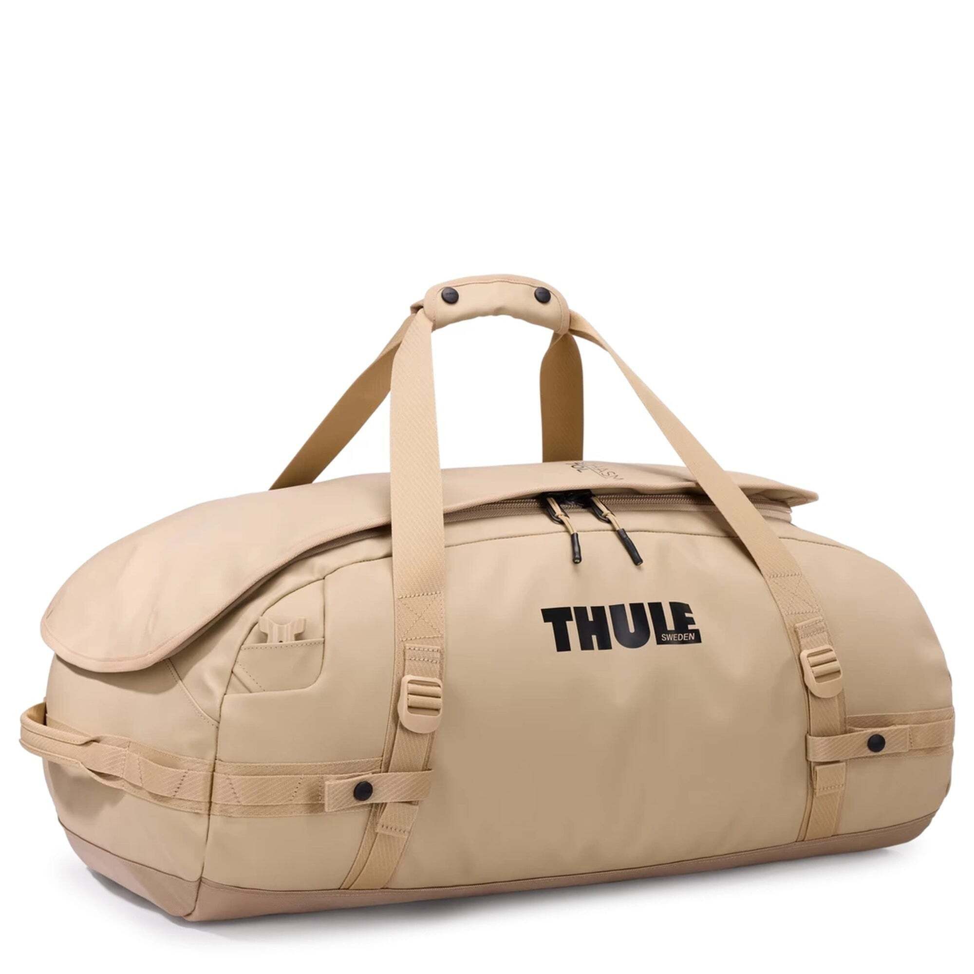 Thule Reisetasche Chasm 70L - Reisetasche 69 cm (soft blue) (1-tlg)