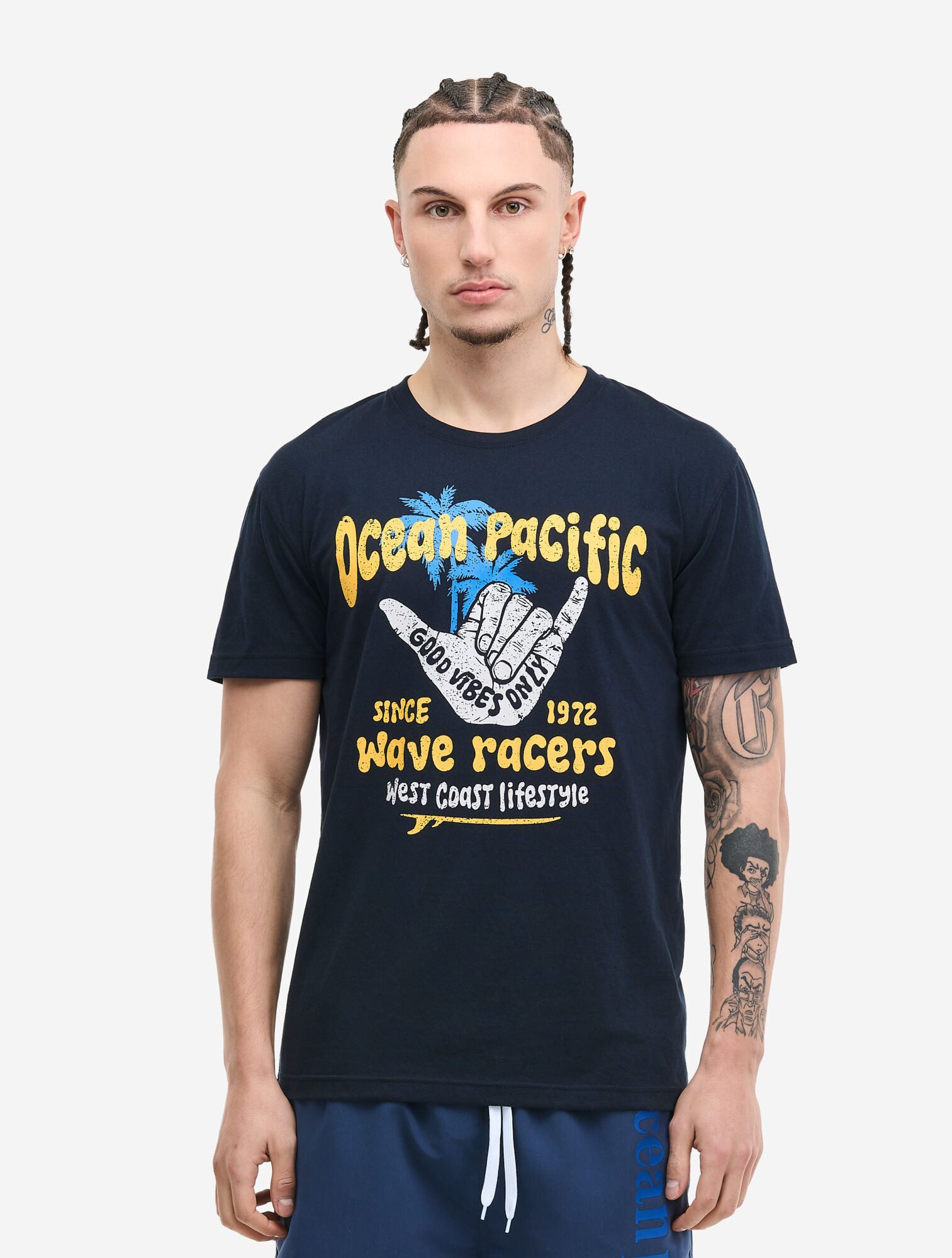 Ocean Pacific T-Shirt SHAKA