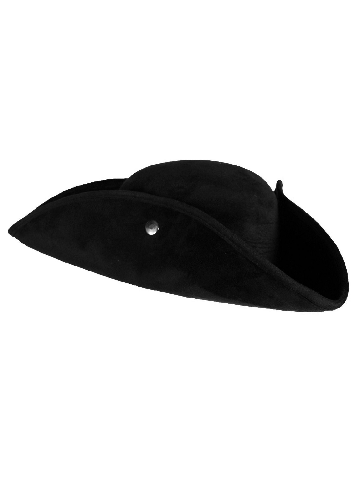 thetru Piraten-Kostüm Einfacher Piraten Dreispitz schwarz, Mein Hut, der ha günstig online kaufen