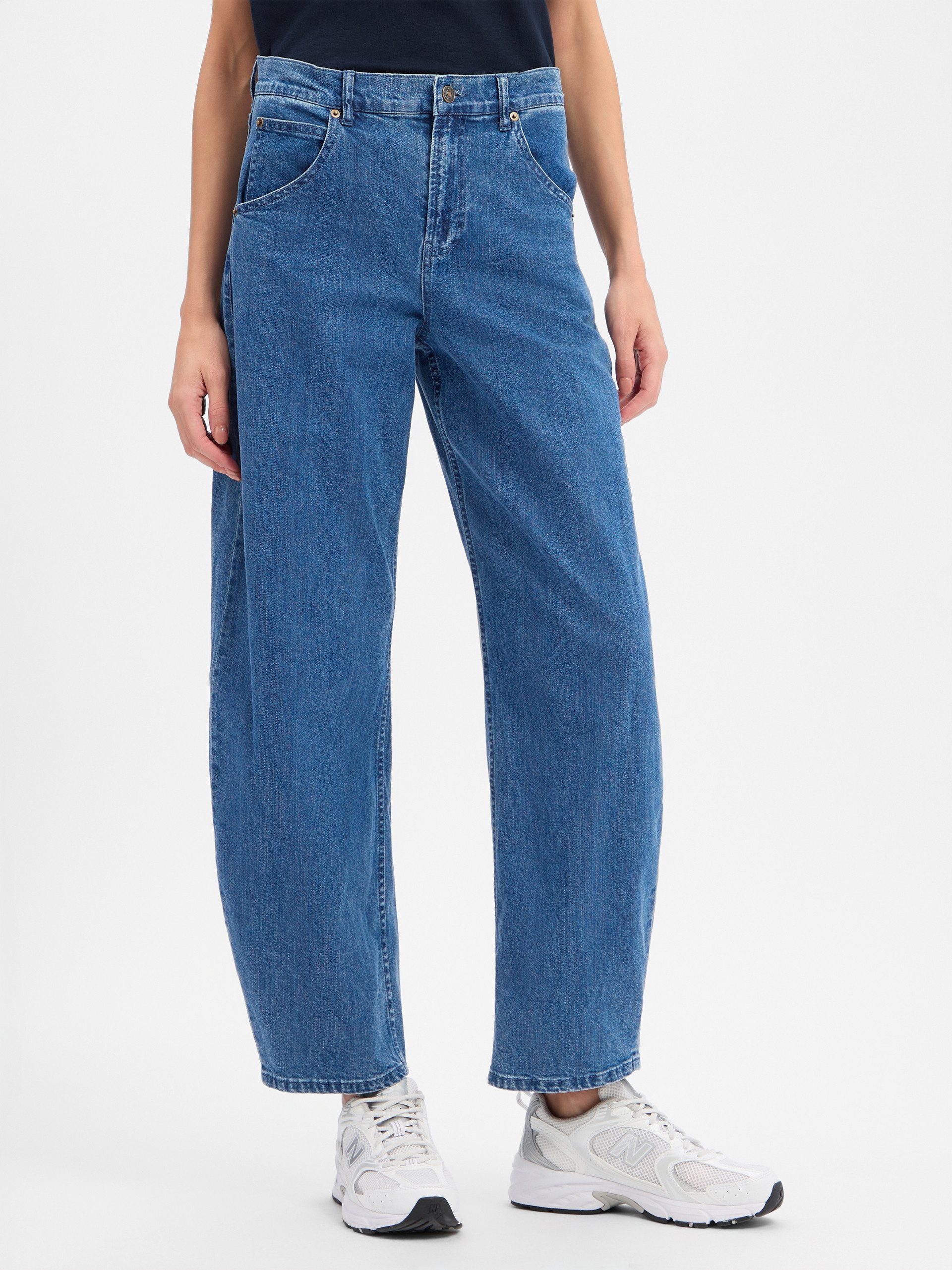 Marie Lund Loose-fit-Jeans