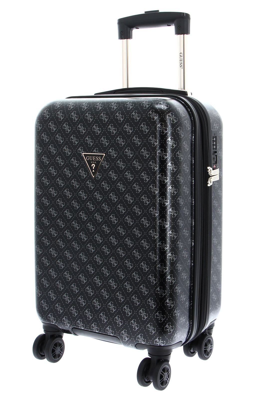 Guess Hartschalen-Trolley 8-WHEEL 18 IN, 4 günstig online kaufen