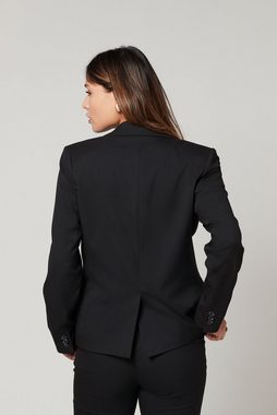 Next Jackenblazer Taillierter Blazer für größere Oberweiten (1-tlg)