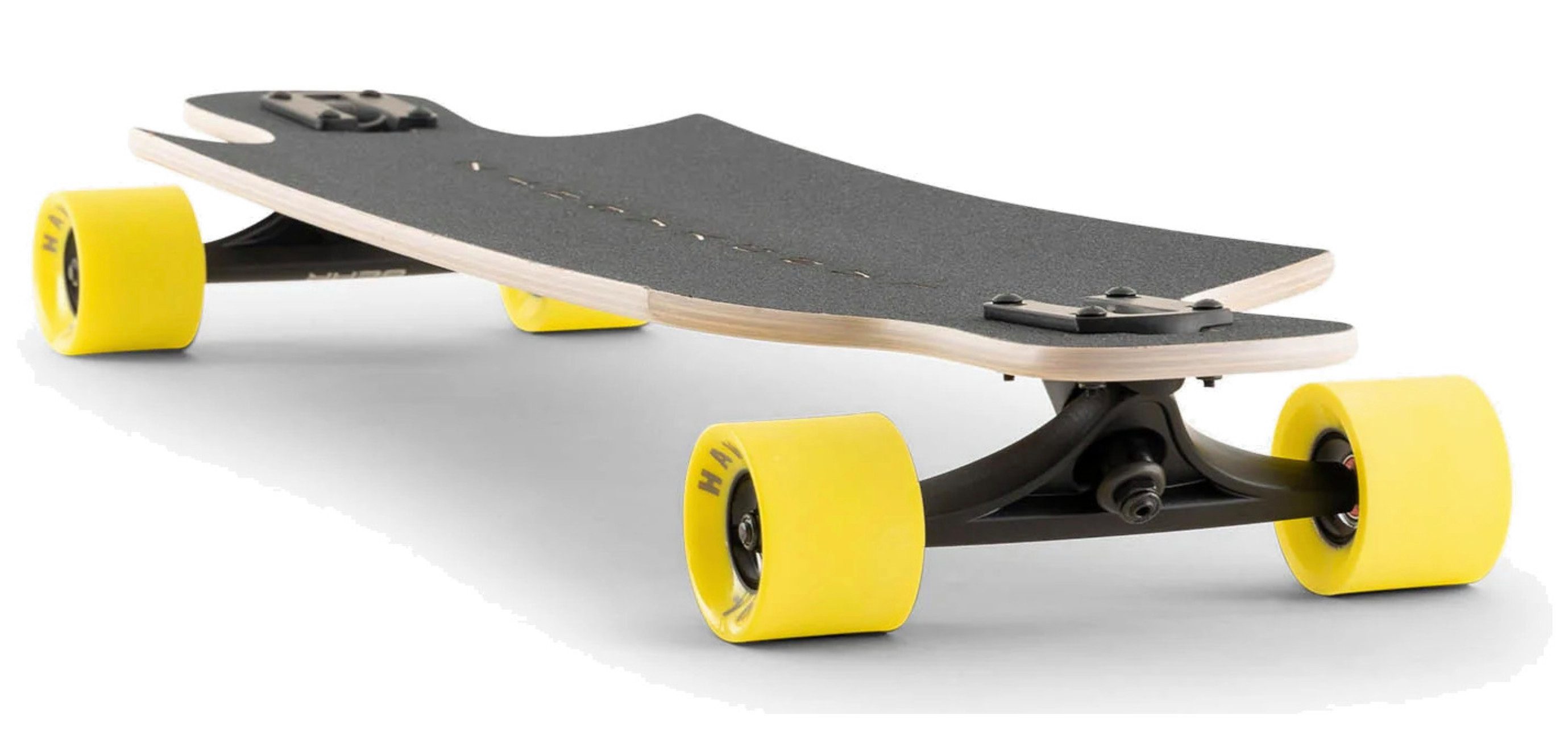 Landyachtz Longboard DROP HAMMER SKATE OR DYE 36.5" LONGBOARD (1-St)