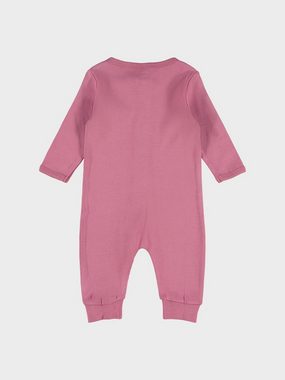 Name It Schlafoverall NBFNIGHTSUIT 2P ZIP ROSE FLOWER