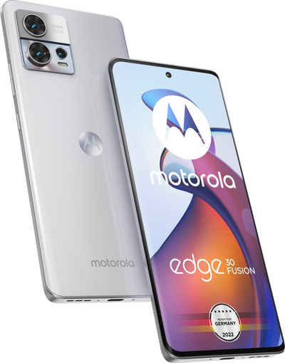 Motorola edge30 fusion Smartphone (16,64 cm/6,55 Zoll, 128 GB Speicherplatz, 50 MP Kamera)