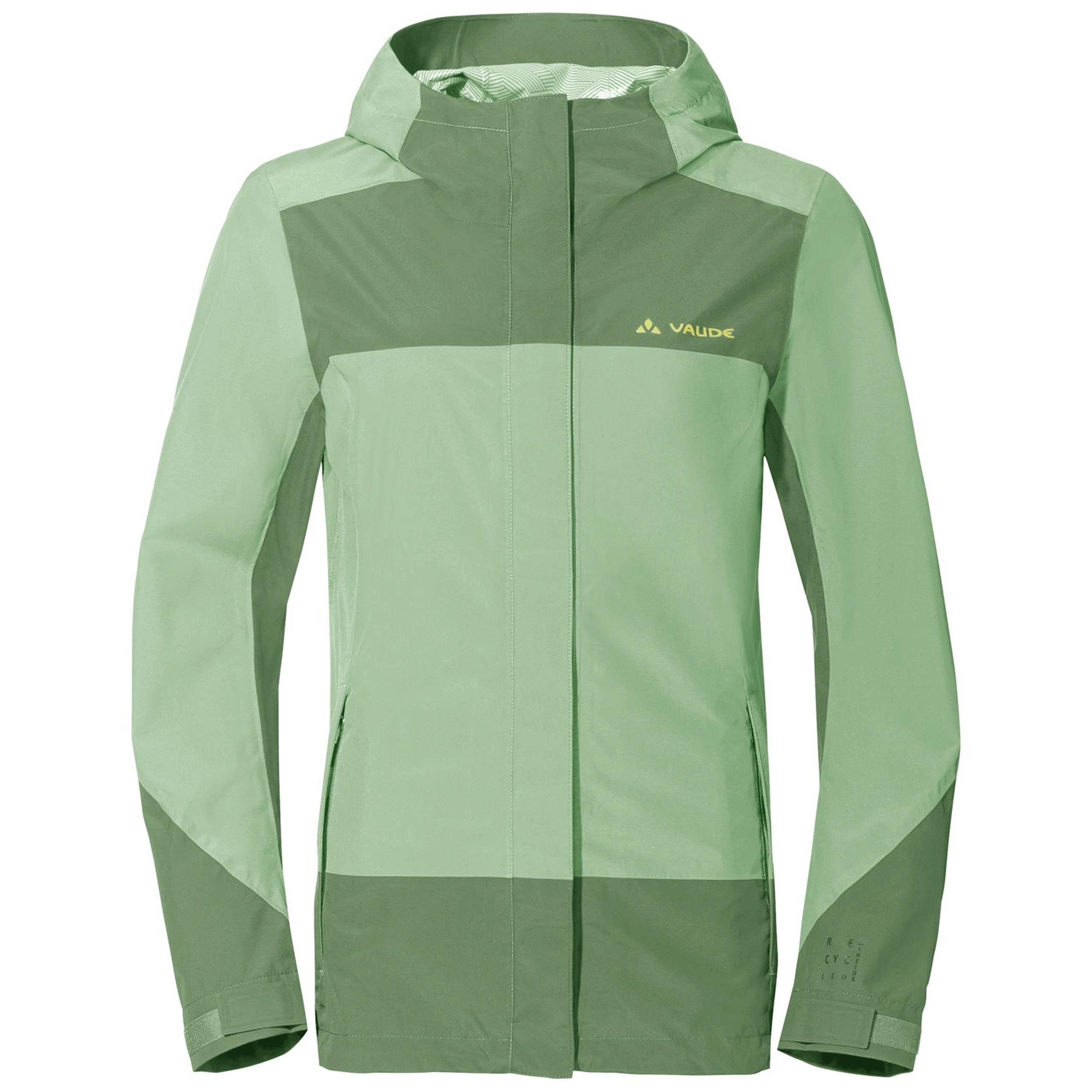 VAUDE Regenjacke VAUDE Womens Neyland 2.5L Jacket - Regenjacke mit Unterarmbelüftung