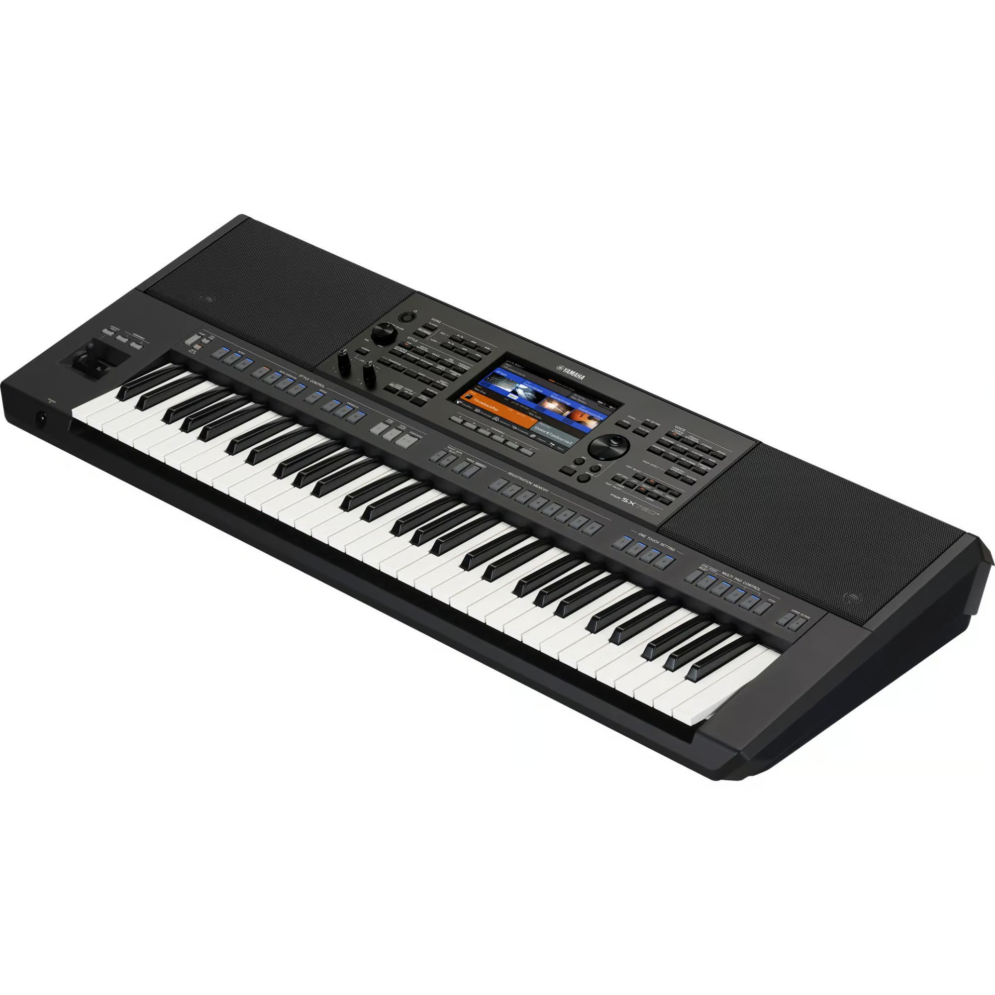 Yamaha Home-Keyboard Yamaha PSR-SX720+