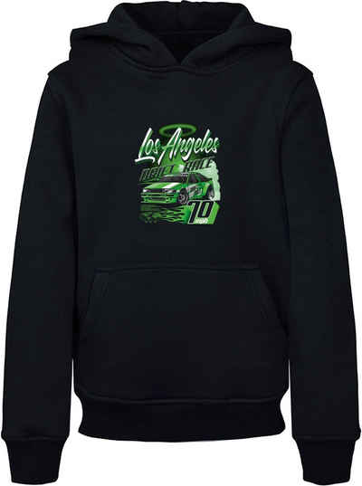 Mister Tee Hoodie Kids LA Drift Race Hoody