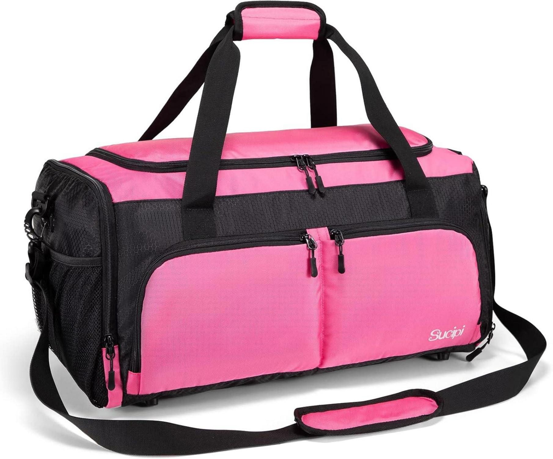 LuxusKollektion Sporttasche Sporttasche Damen mit Schuhfach günstig online kaufen